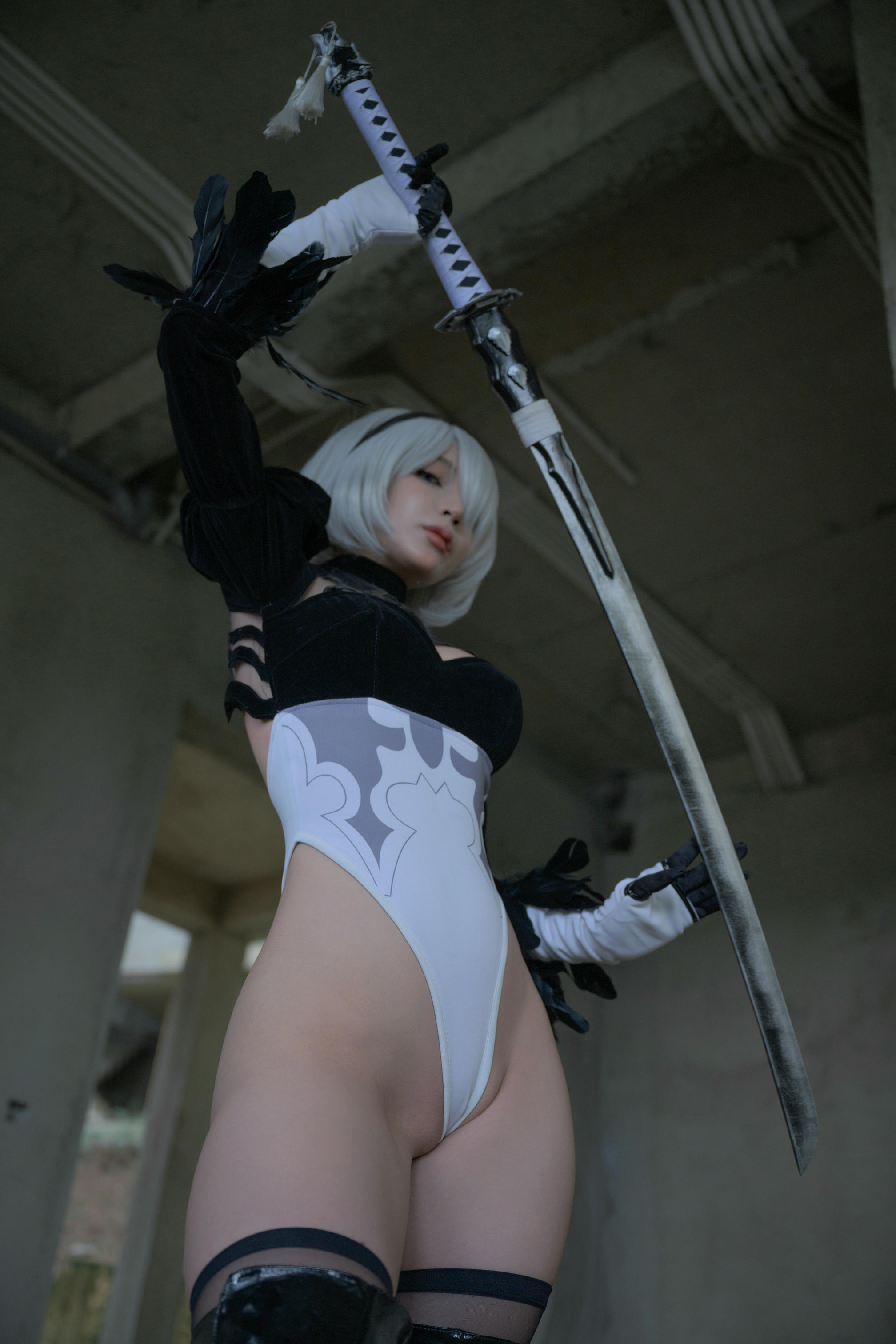 越南coser-Umeko J NO.119 2B[98P-947.9M]_第1集