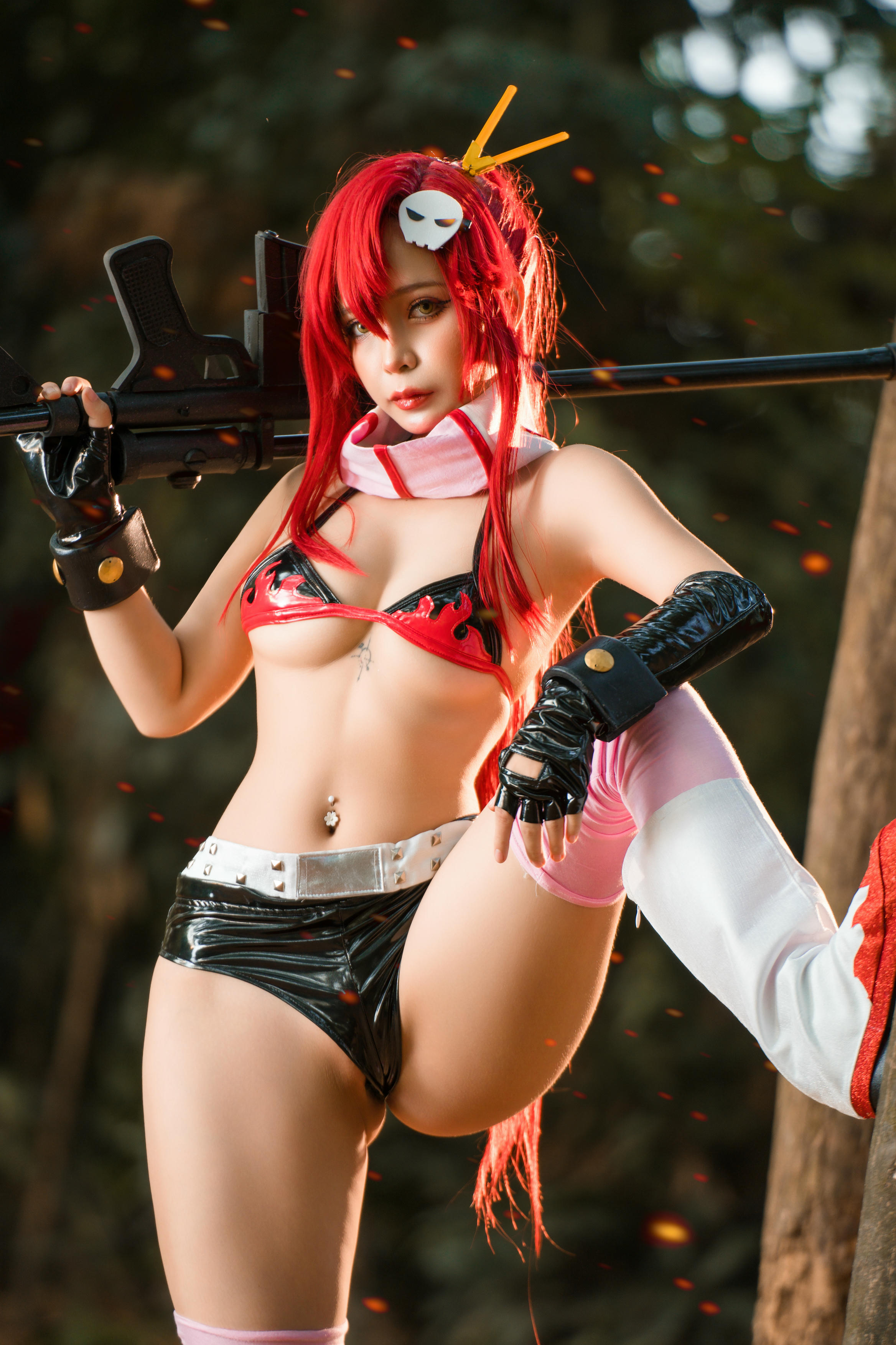 越南coser-Umeko J NO.122 Yoko Littner [43P13V-944MB]-HD_第1集