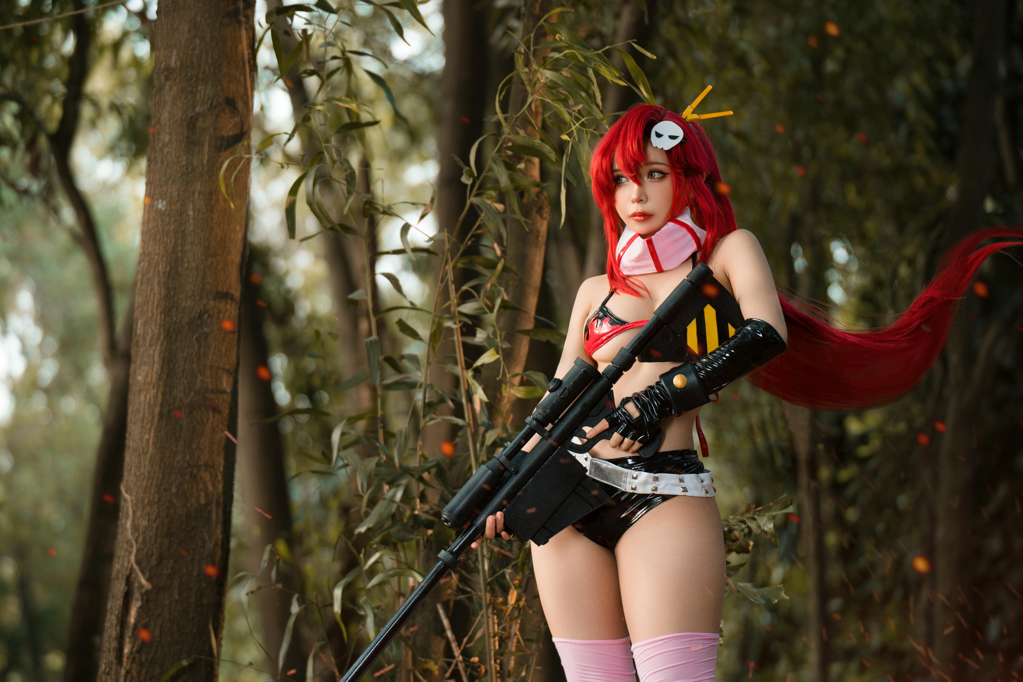 越南coser-Umeko J NO.122 Yoko Littner [43P13V-944MB]-HD_第1集