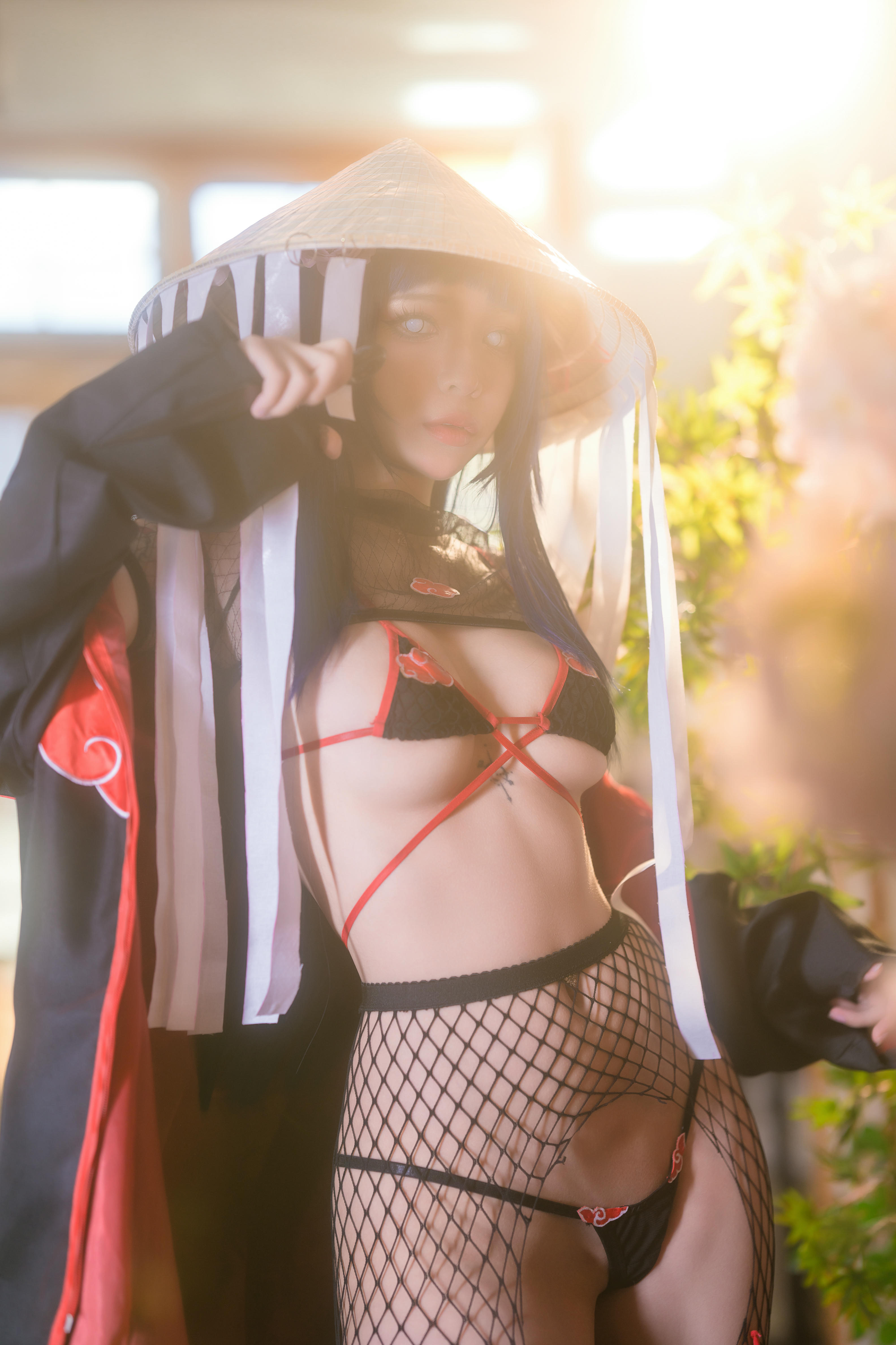 越南coser-Umeko J NO.125 Hinata Akatsuki [68P13V-2.06GB]-HD_第1集