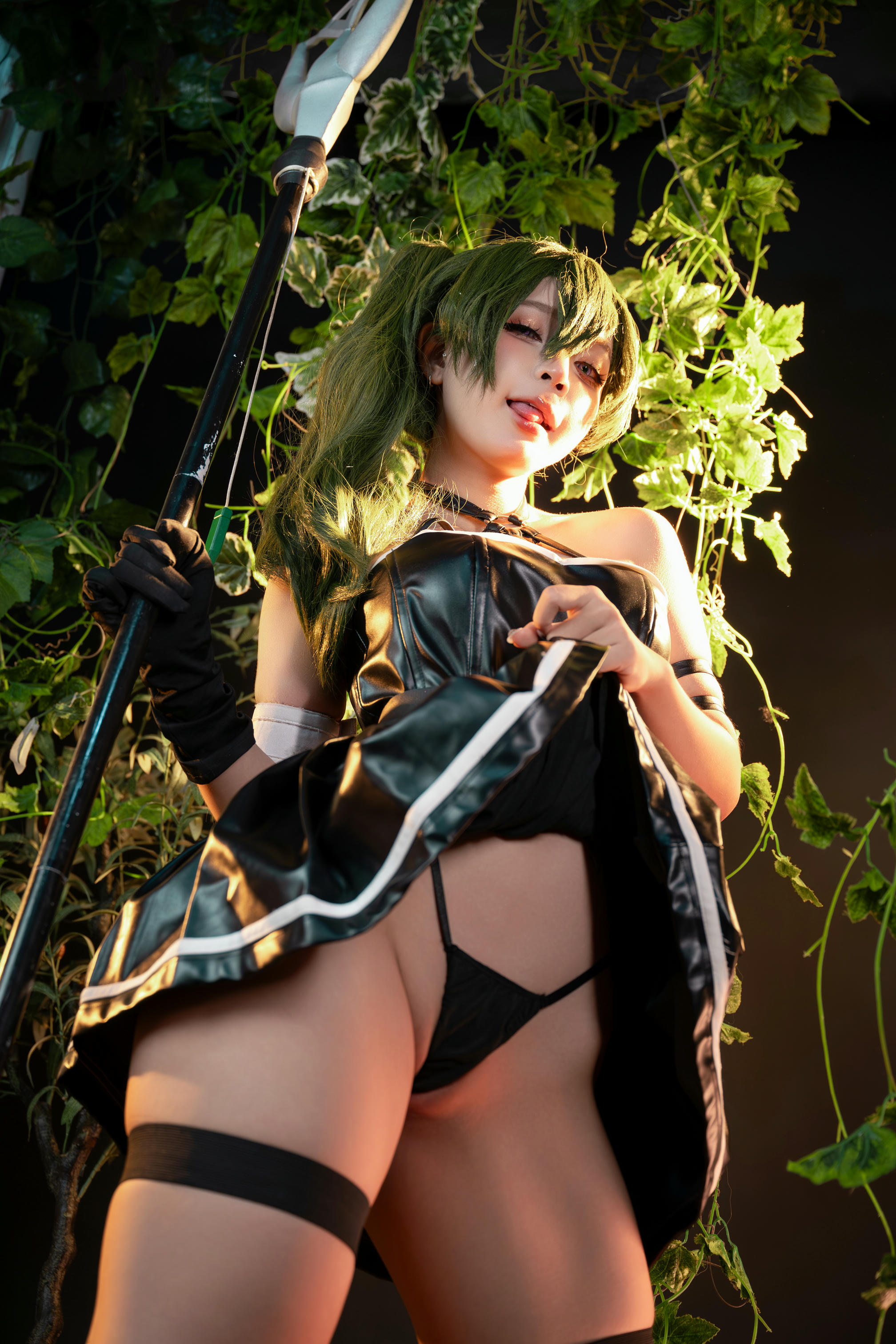 越南coser-Umeko J NO.127 cosplay Ubel Sousou no Frieren [126P10V 2GB]-Pic_第1集