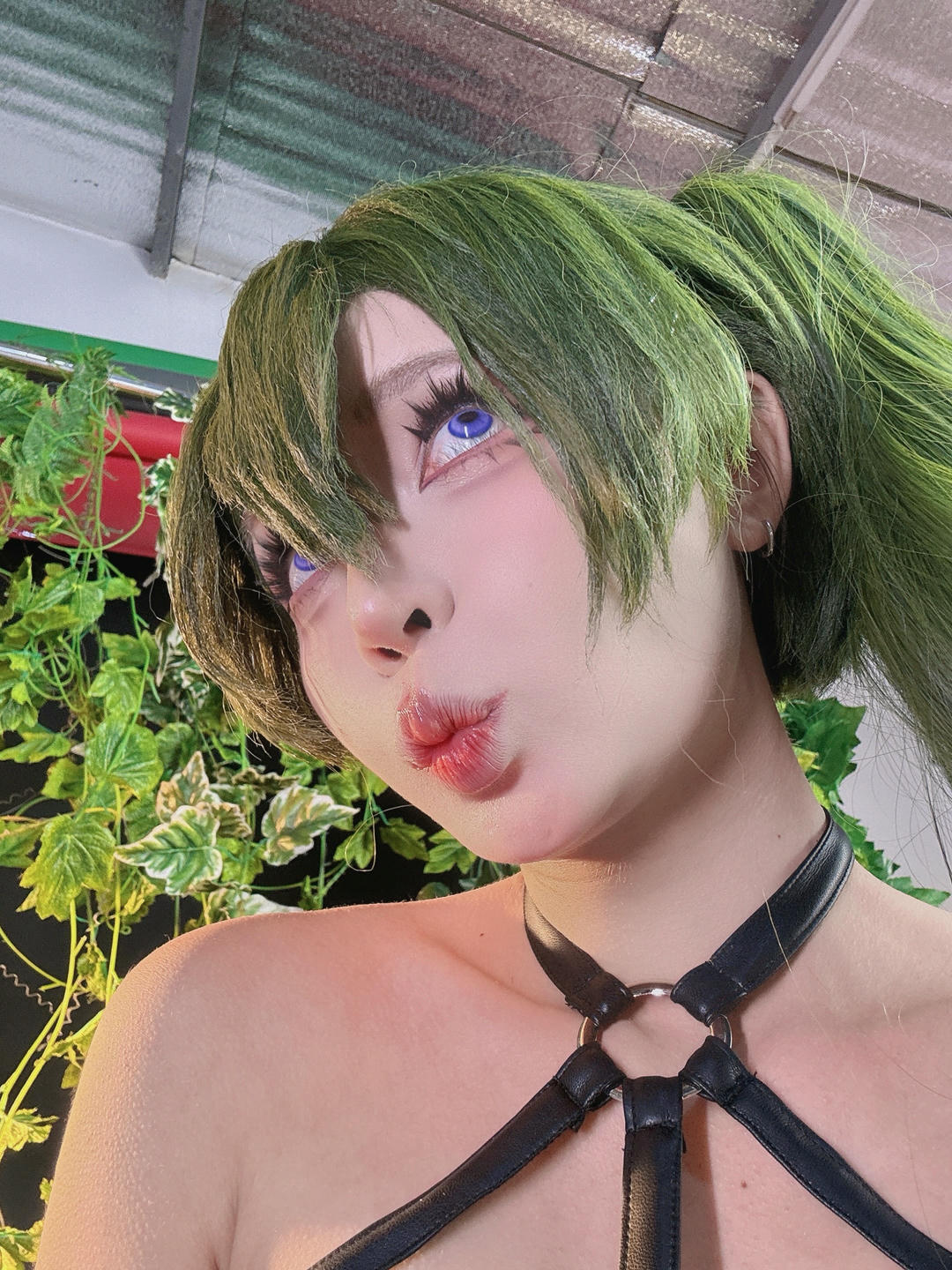 越南coser-Umeko J NO.127 cosplay Ubel Sousou no Frieren [126P10V 2GB]-Pic_第5集