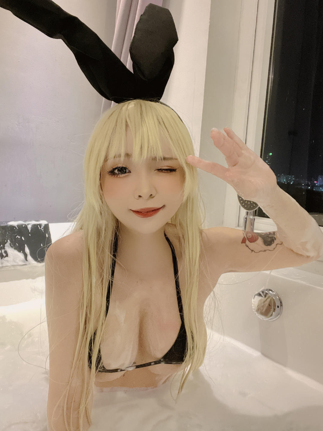 越南coser-Umeko J NO.129 Shimakaze[158P-7V-1.43G]_第6集