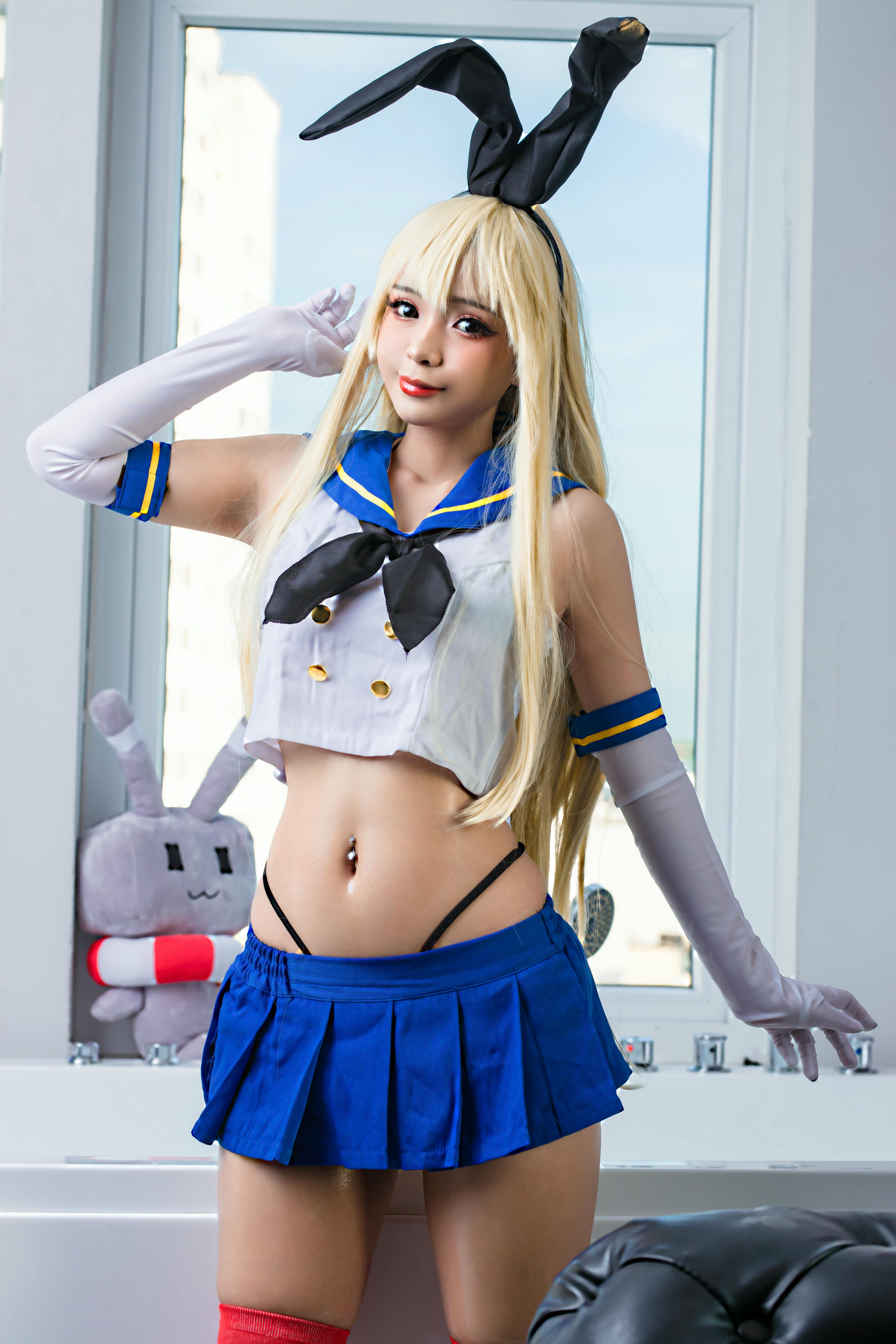 越南coser-Umeko J NO.129 Shimakaze[158P-7V-1.43G]_第1集
