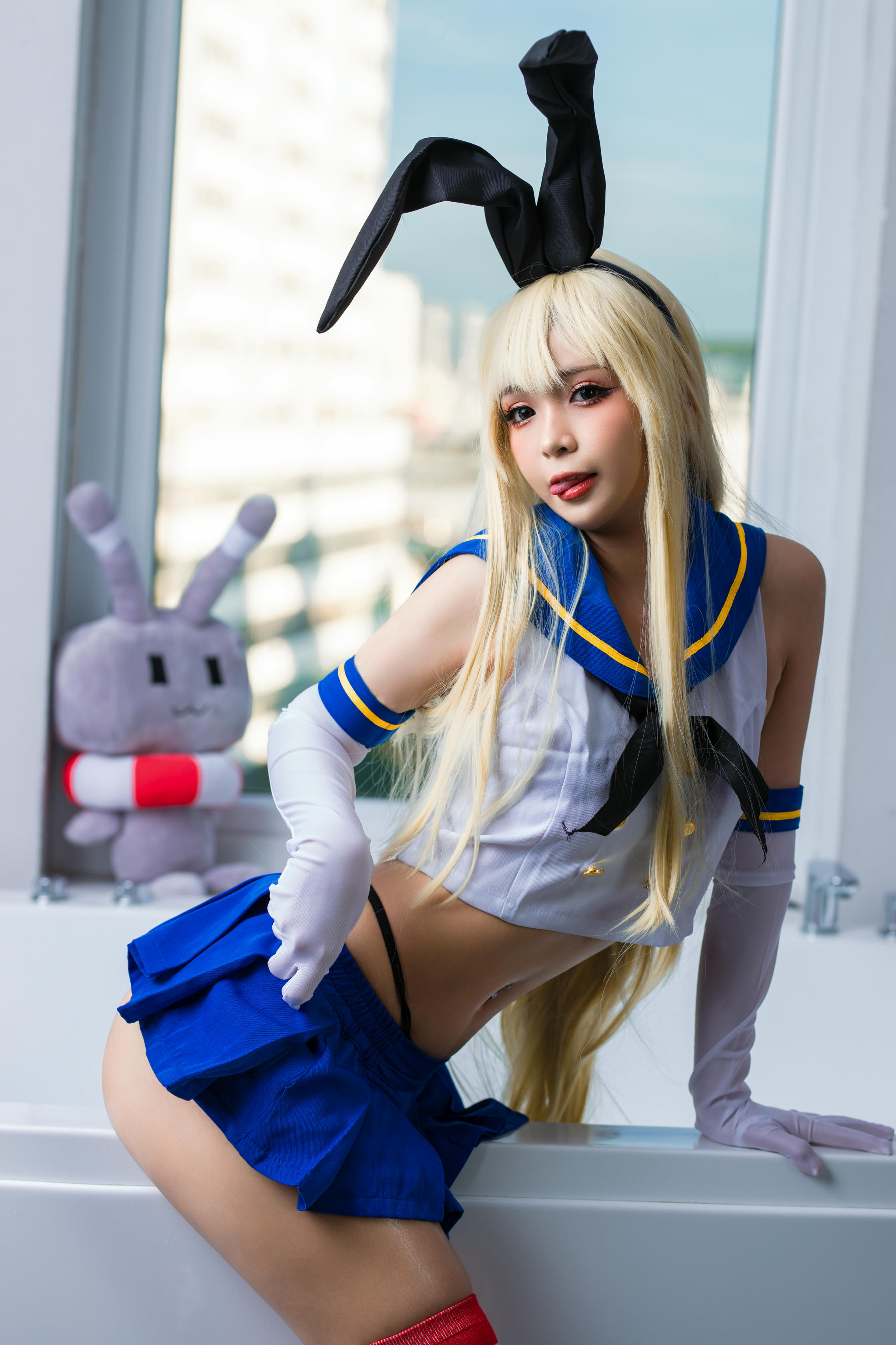 越南coser-Umeko J NO.129 Shimakaze[158P-7V-1.43G]_第1集