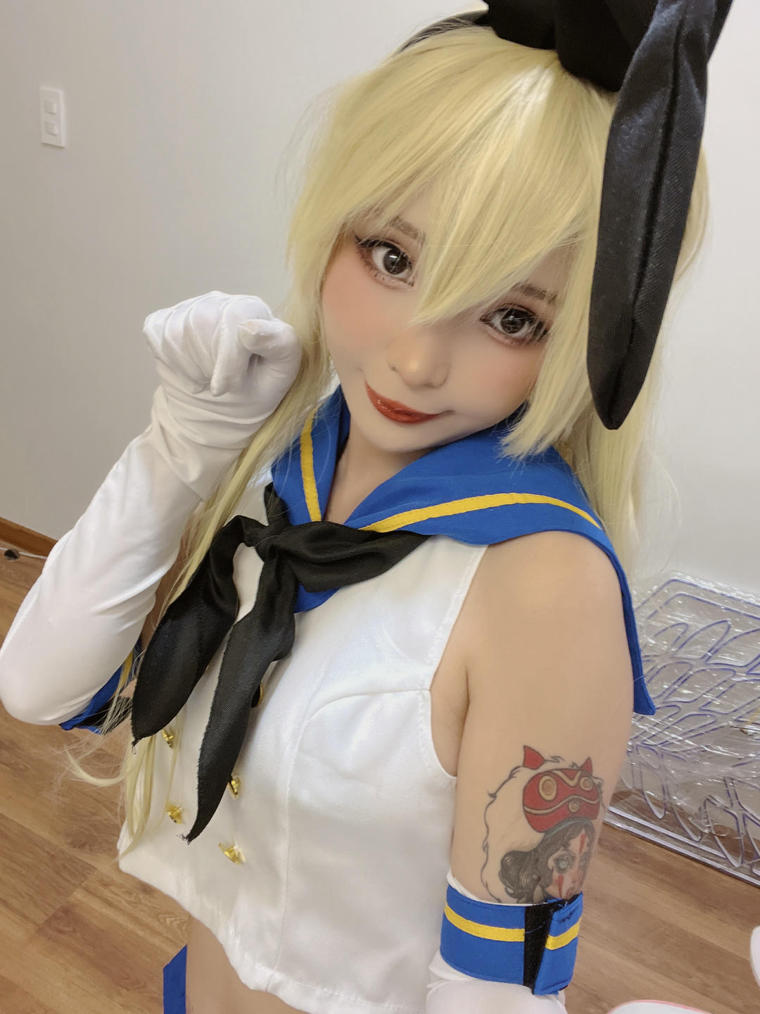 越南coser-Umeko J NO.129 Shimakaze[158P-7V-1.43G]_第4集