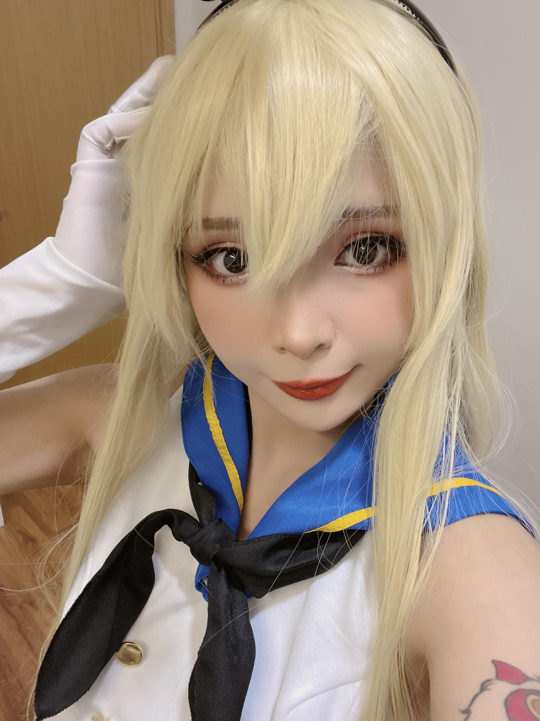 越南coser-Umeko J NO.129 Shimakaze[158P-7V-1.43G]_第4集