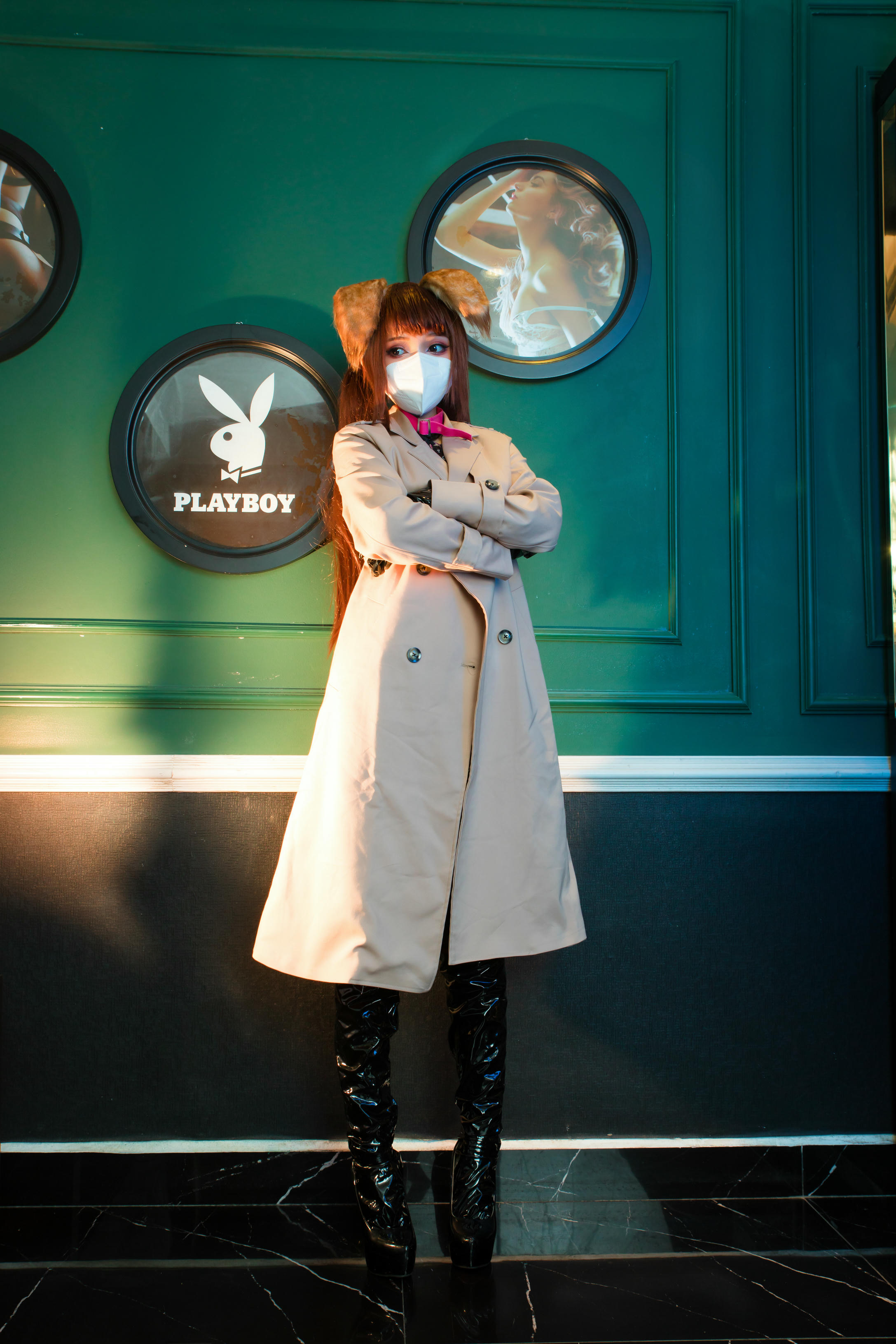 越南coser-Umeko J NO.130 Puppy Girl[48P-759.5M]_第1集