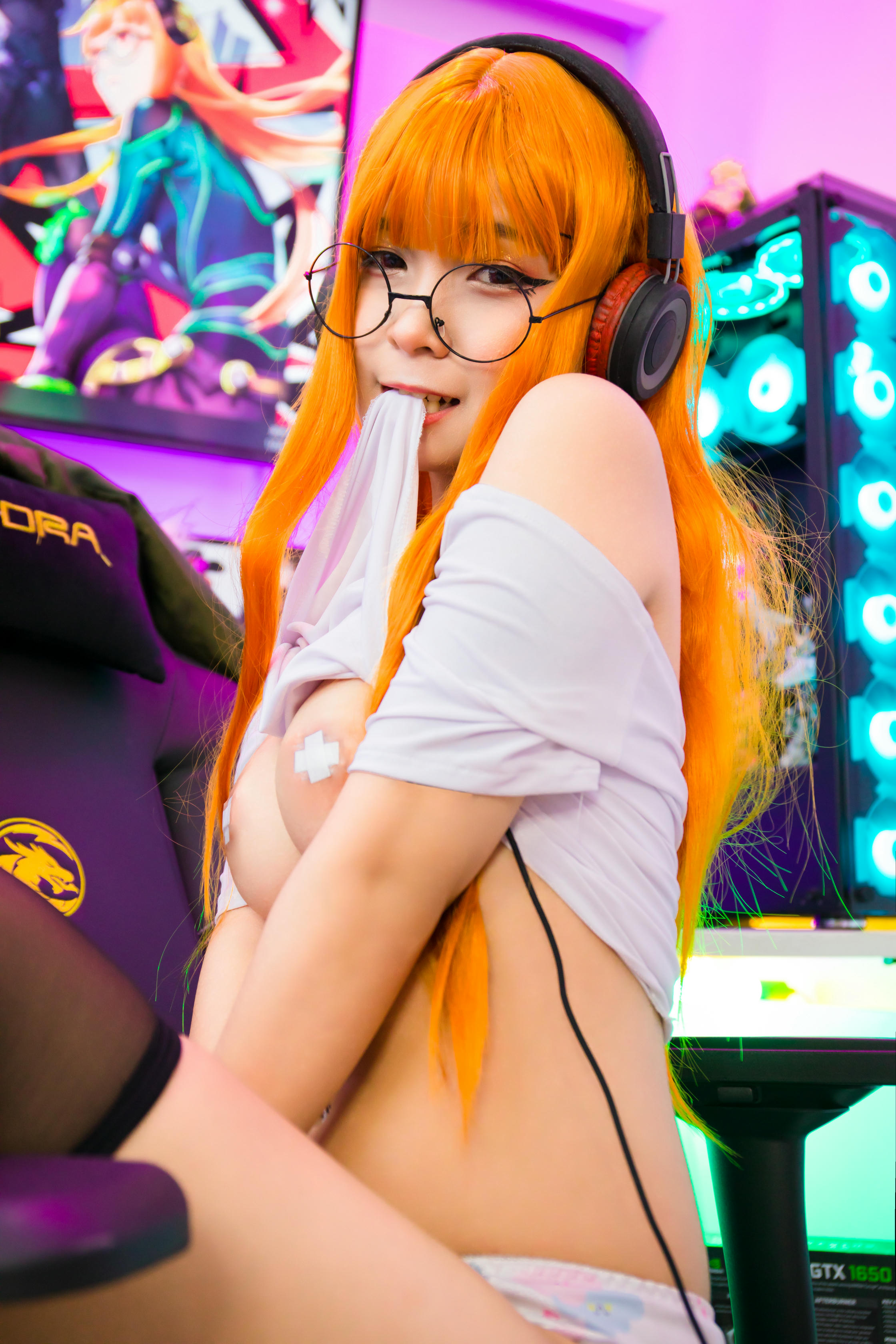 越南coser-Umeko J NO.131 Futaba Persona 5 [117P7V-899MB]_第2集