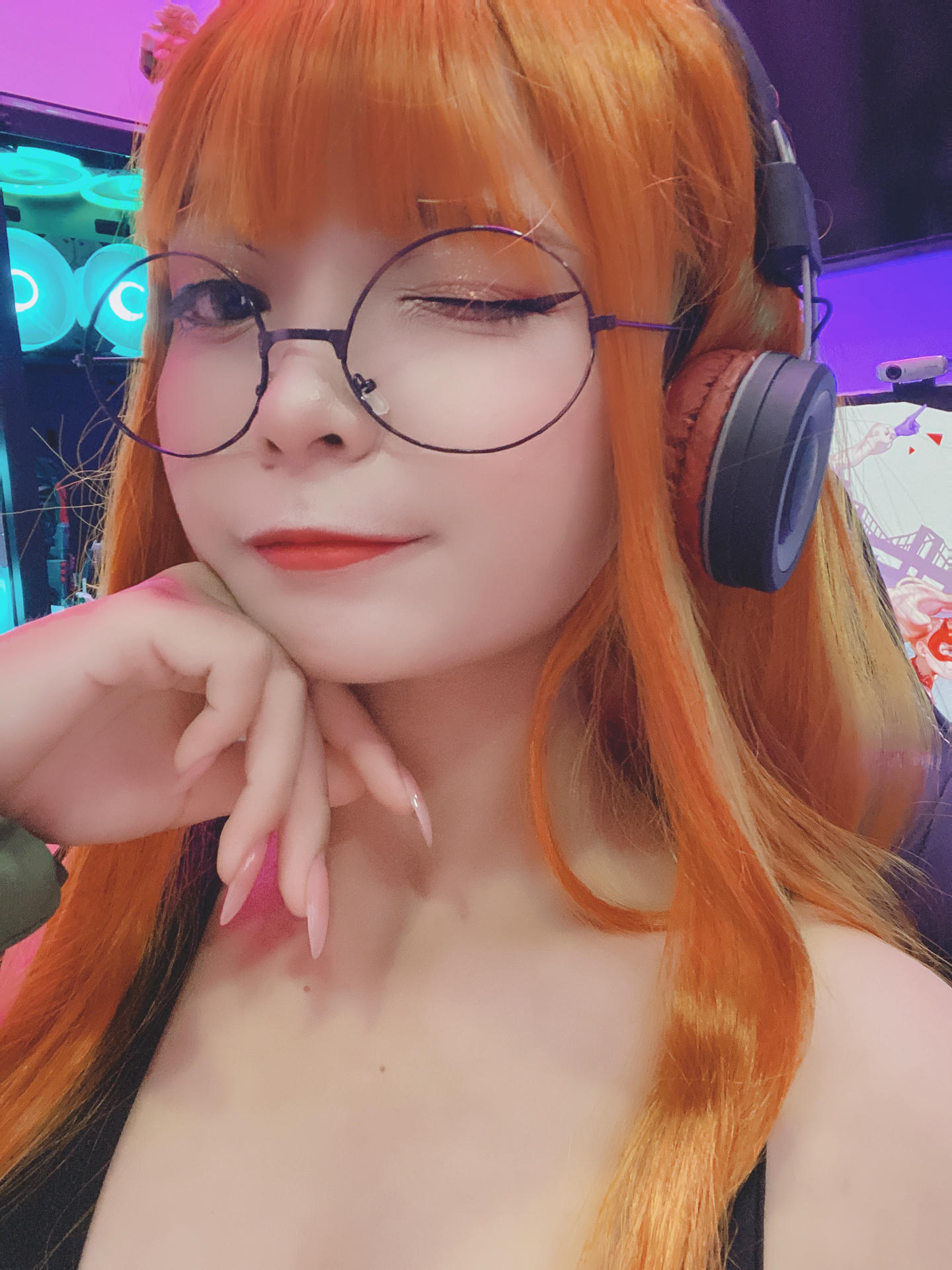 越南coser-Umeko J NO.131 Futaba Persona 5 [117P7V-899MB]_第3集