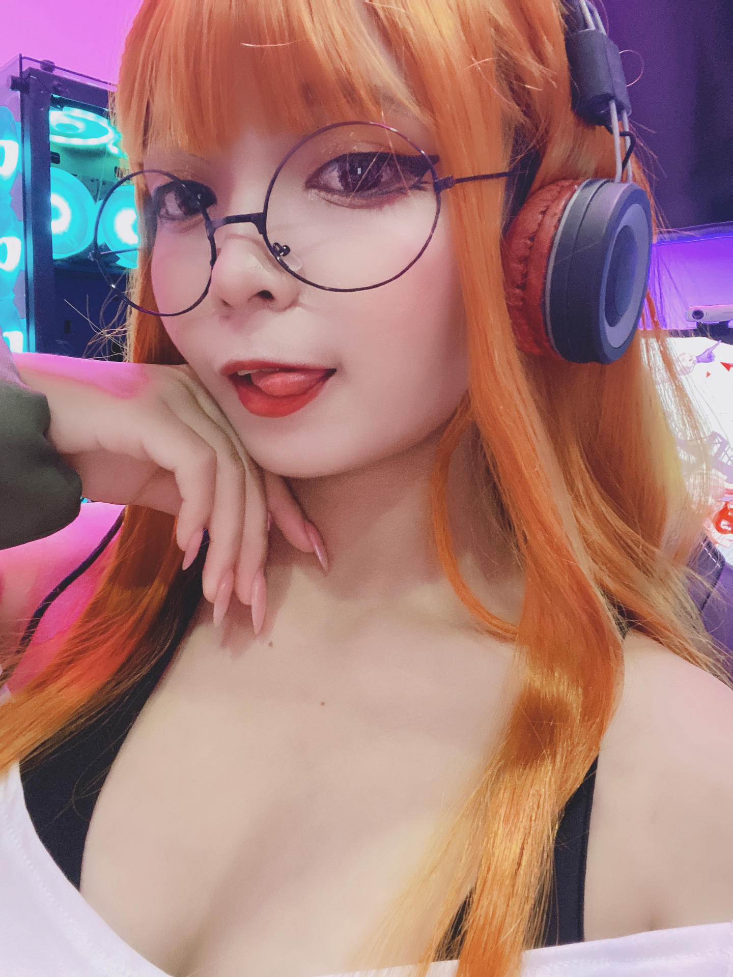 越南coser-Umeko J NO.131 Futaba Persona 5 [117P7V-899MB]_第3集