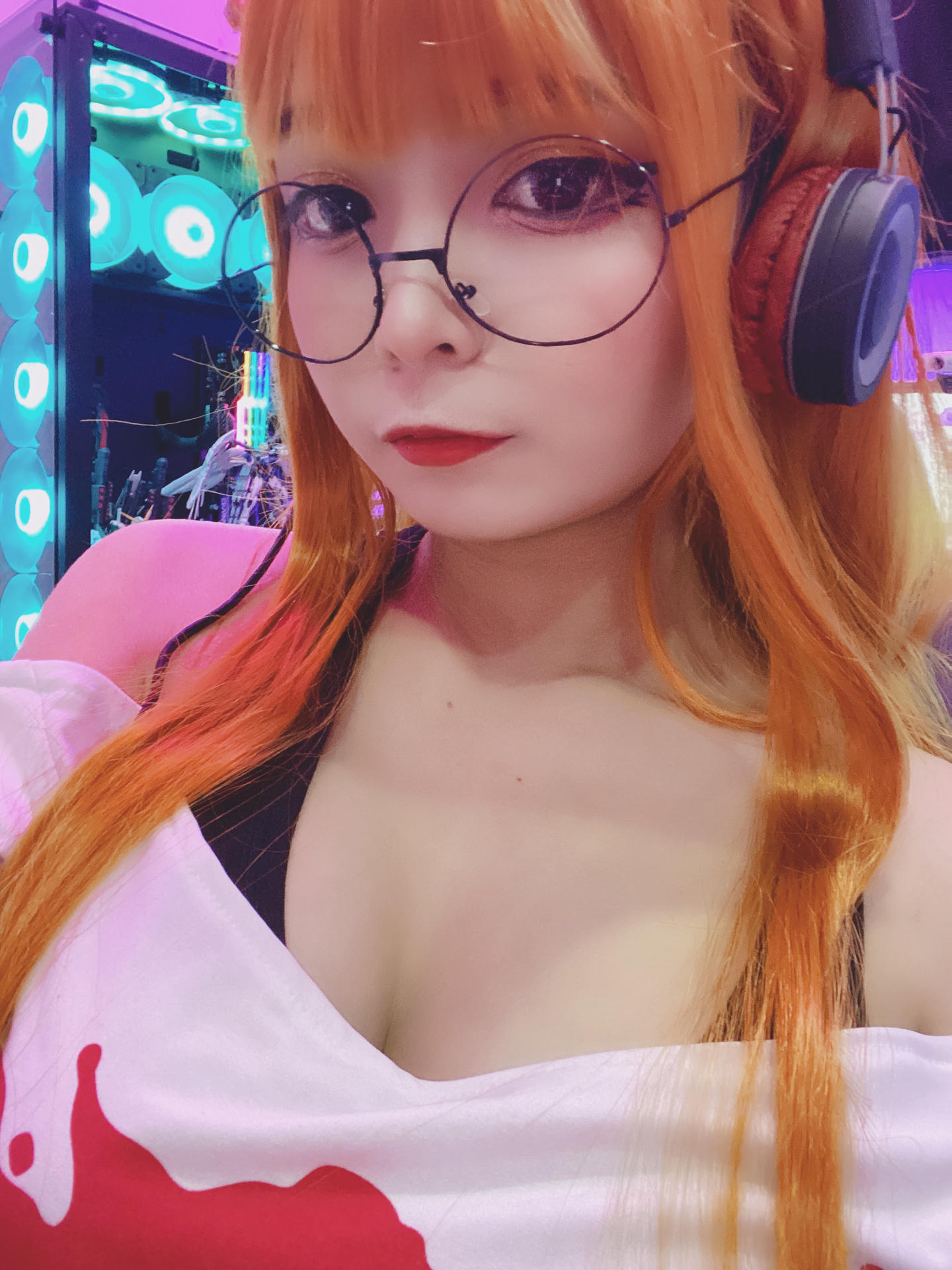 越南coser-Umeko J NO.131 Futaba Persona 5 [117P7V-899MB]_第3集