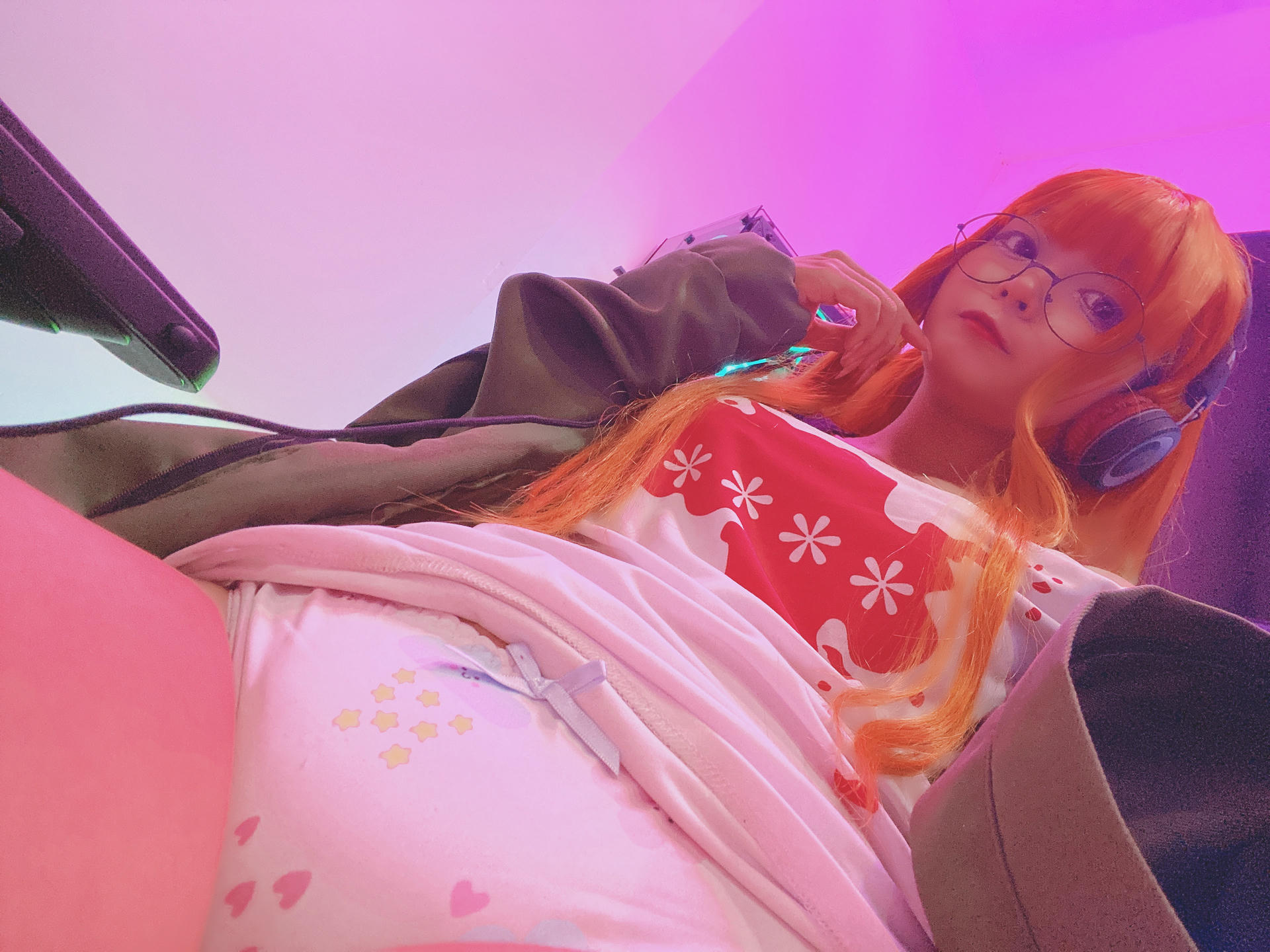 越南coser-Umeko J NO.131 Futaba Persona 5 [117P7V-899MB]_第3集