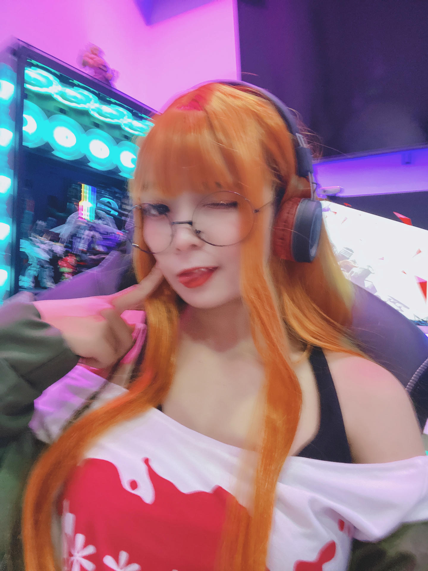 越南coser-Umeko J NO.131 Futaba Persona 5 [117P7V-899MB]_第4集