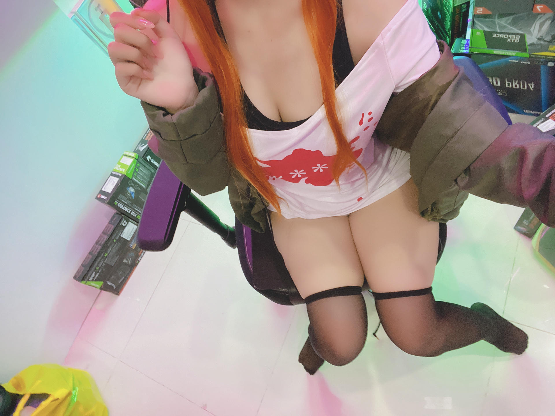 越南coser-Umeko J NO.131 Futaba Persona 5 [117P7V-899MB]_第4集