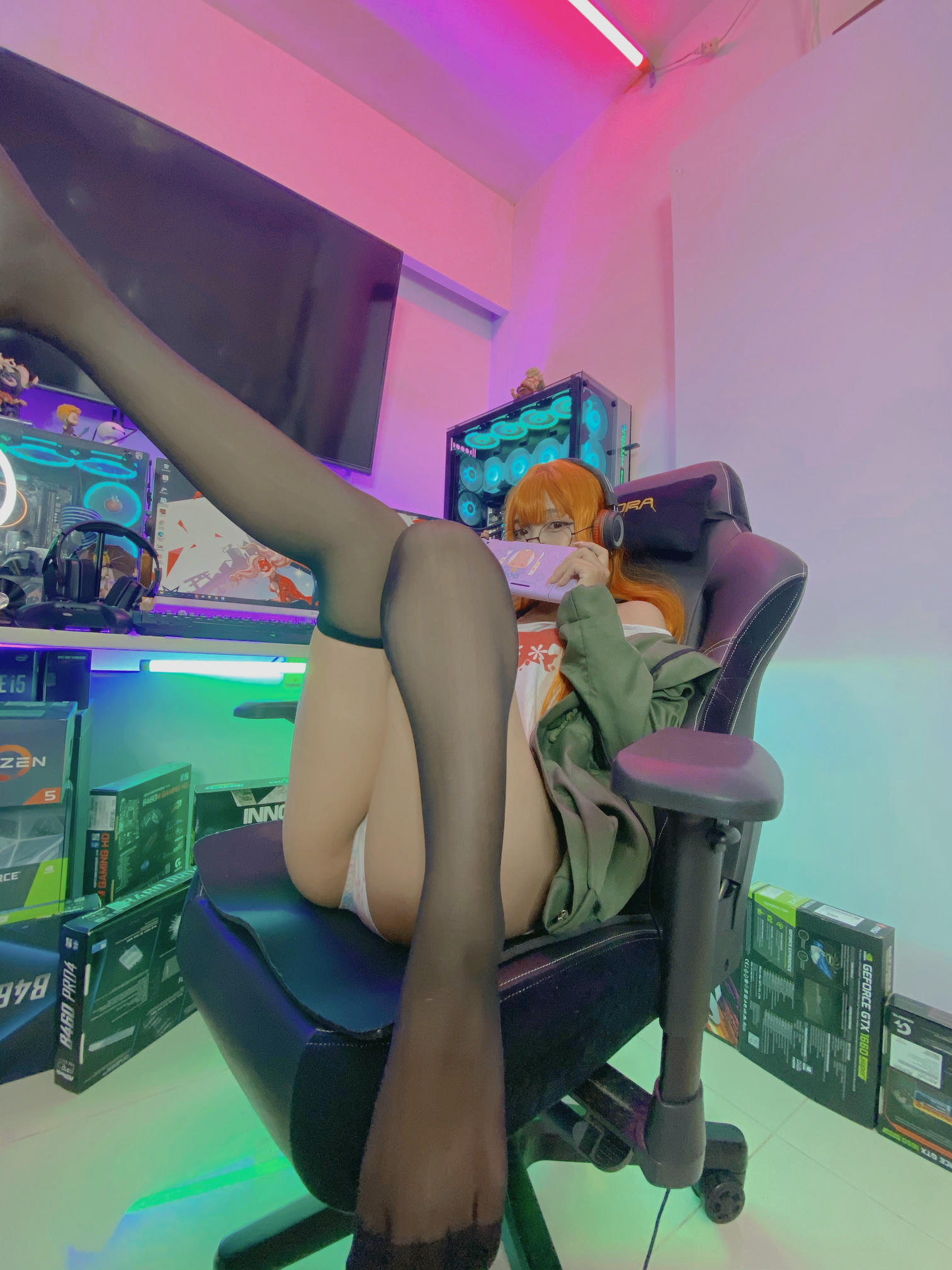 越南coser-Umeko J NO.131 Futaba Persona 5 [117P7V-899MB]_第4集