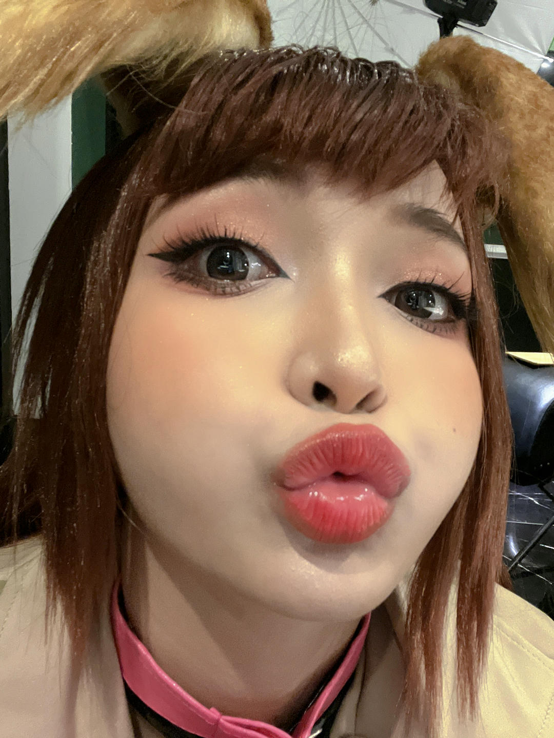 越南coser-Umeko J NO.134 Puppy Girl [115P2V 1.12GB]-Pic_第6集