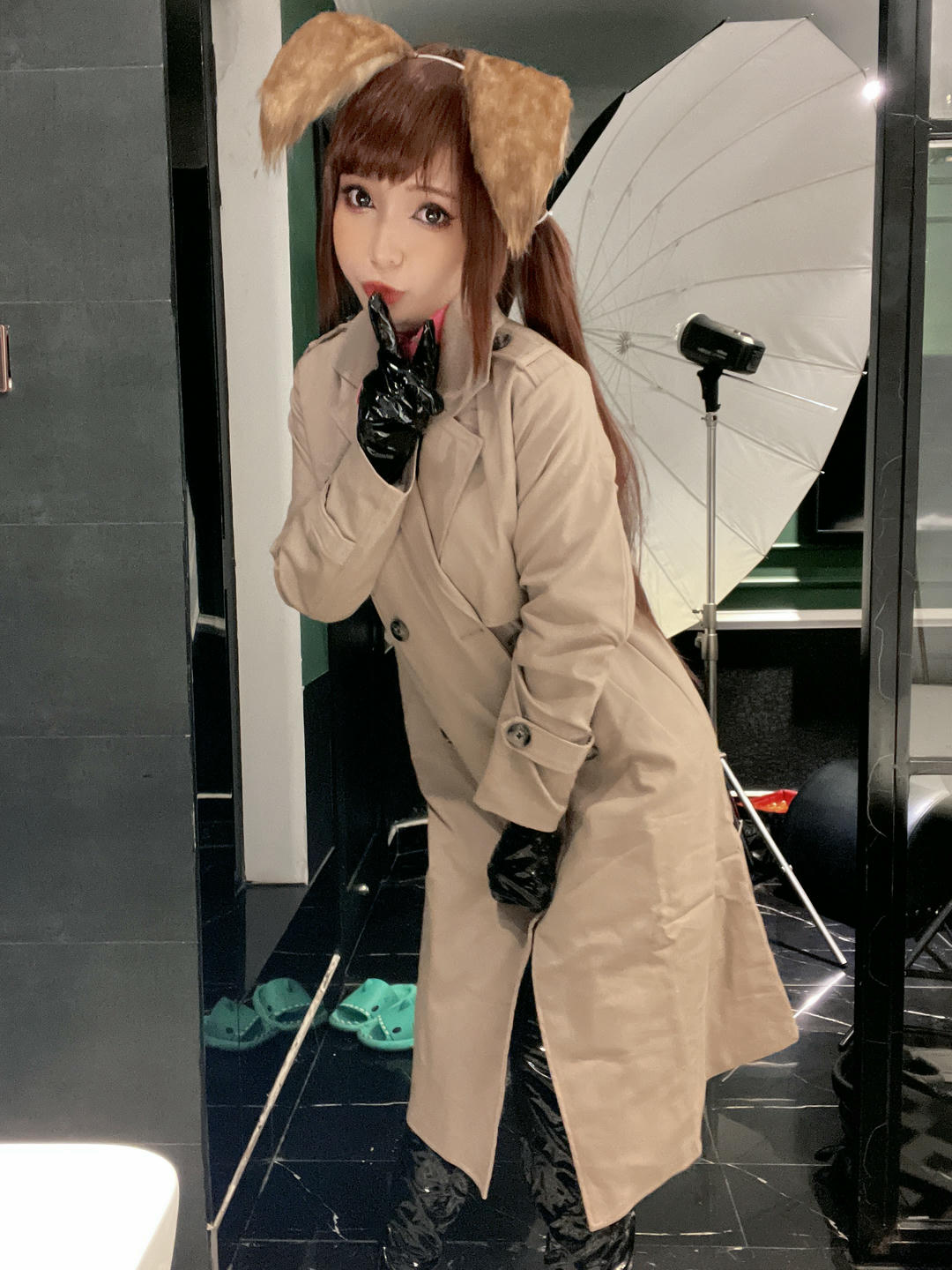 越南coser-Umeko J NO.134 Puppy Girl [115P2V 1.12GB]-Pic_第4集