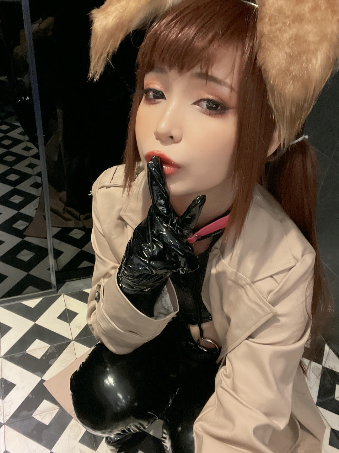 越南coser-Umeko J NO.134 Puppy Girl [115P2V 1.12GB]-Pic_第5集