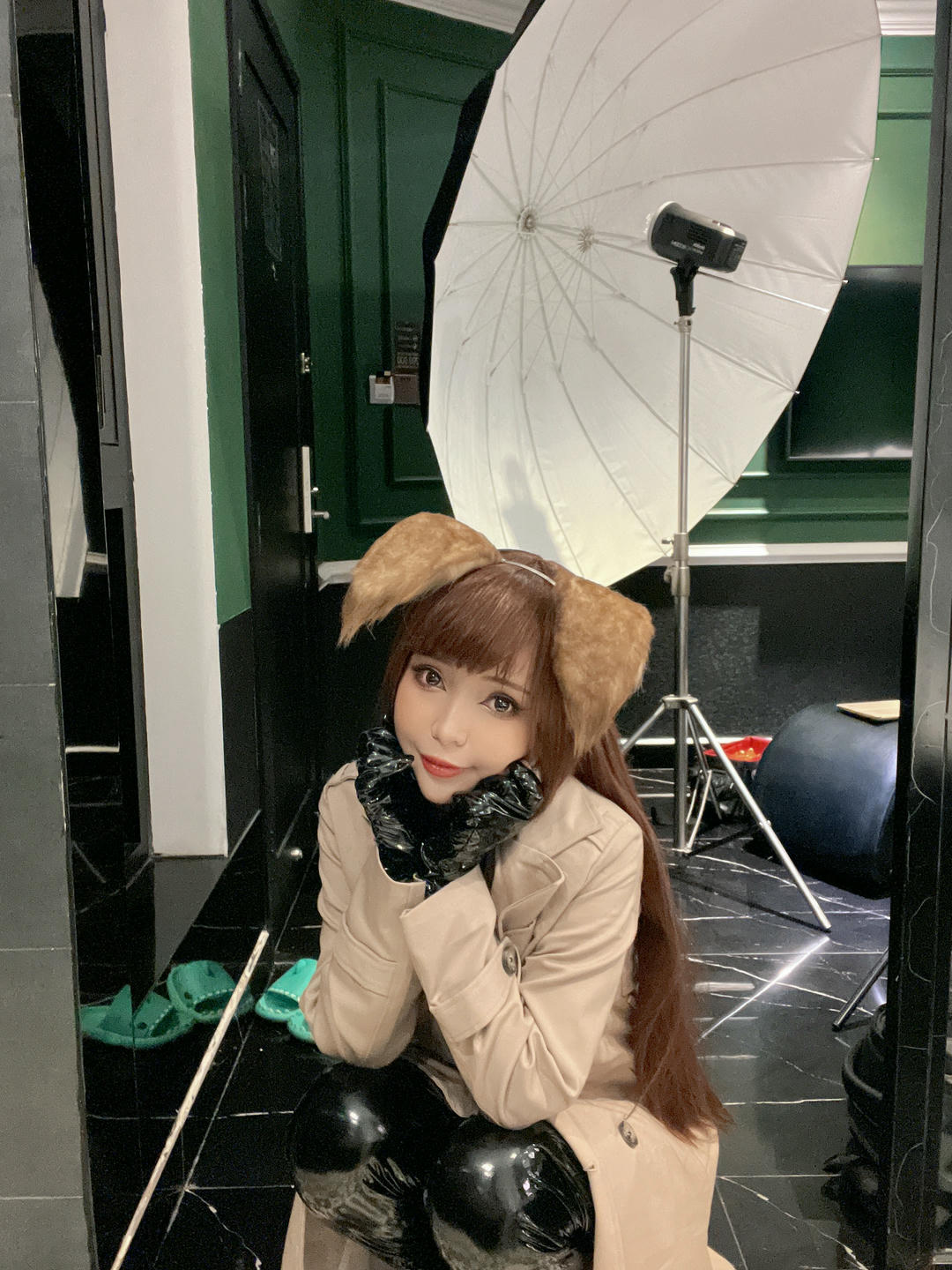 越南coser-Umeko J NO.134 Puppy Girl [115P2V 1.12GB]-Pic_第5集