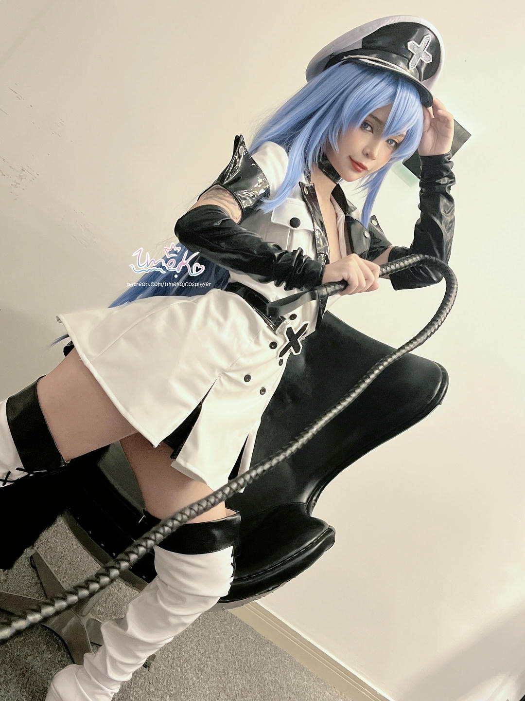 越南coser-Umeko J NO.013 Esdeath [13P 25.80 MB]_第1集