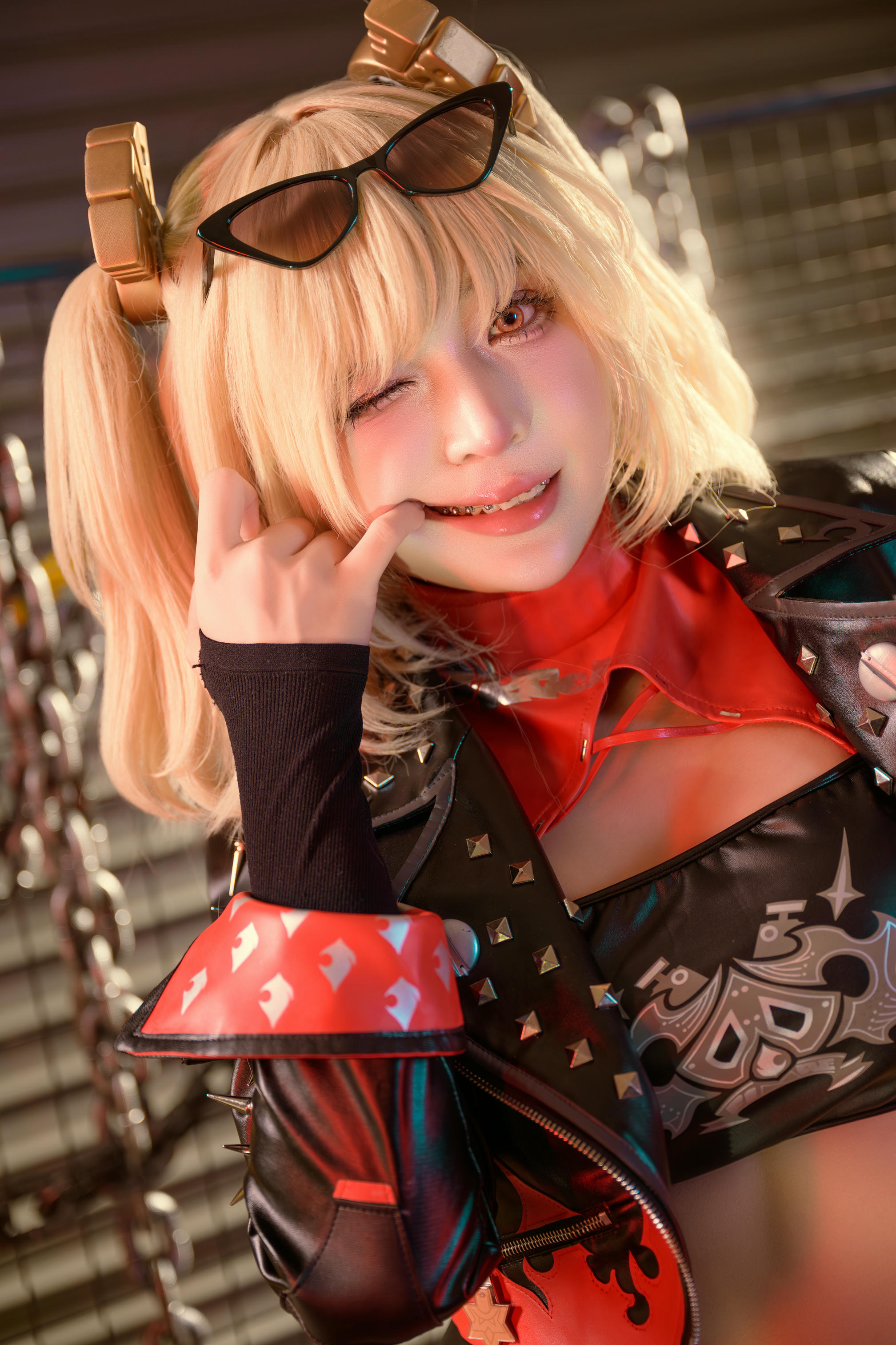 越南coser-Umeko J NO.141 Burnice White Zenless Zone Zero [107P8V 1.47GB]-Pic_第1集