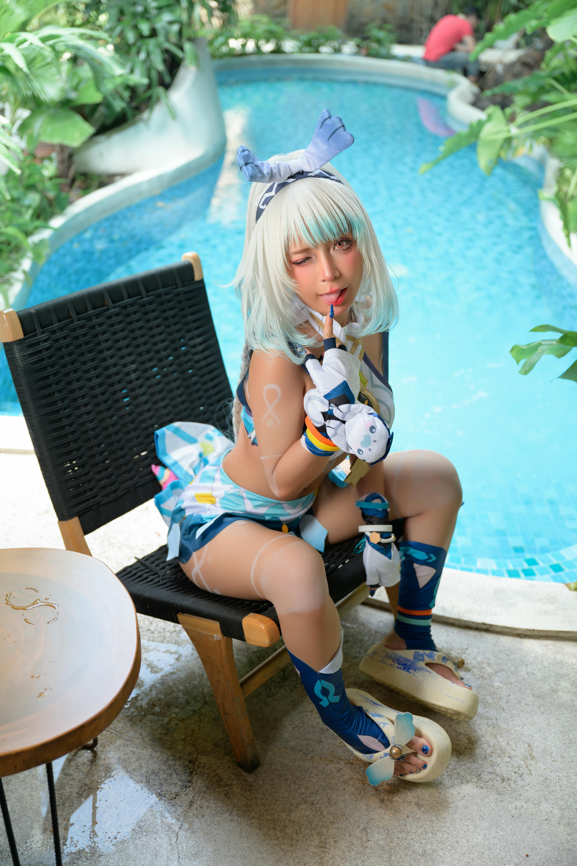 越南coser-Umeko J NO.145 Mualani [96P7V-1.80GB]_第1集