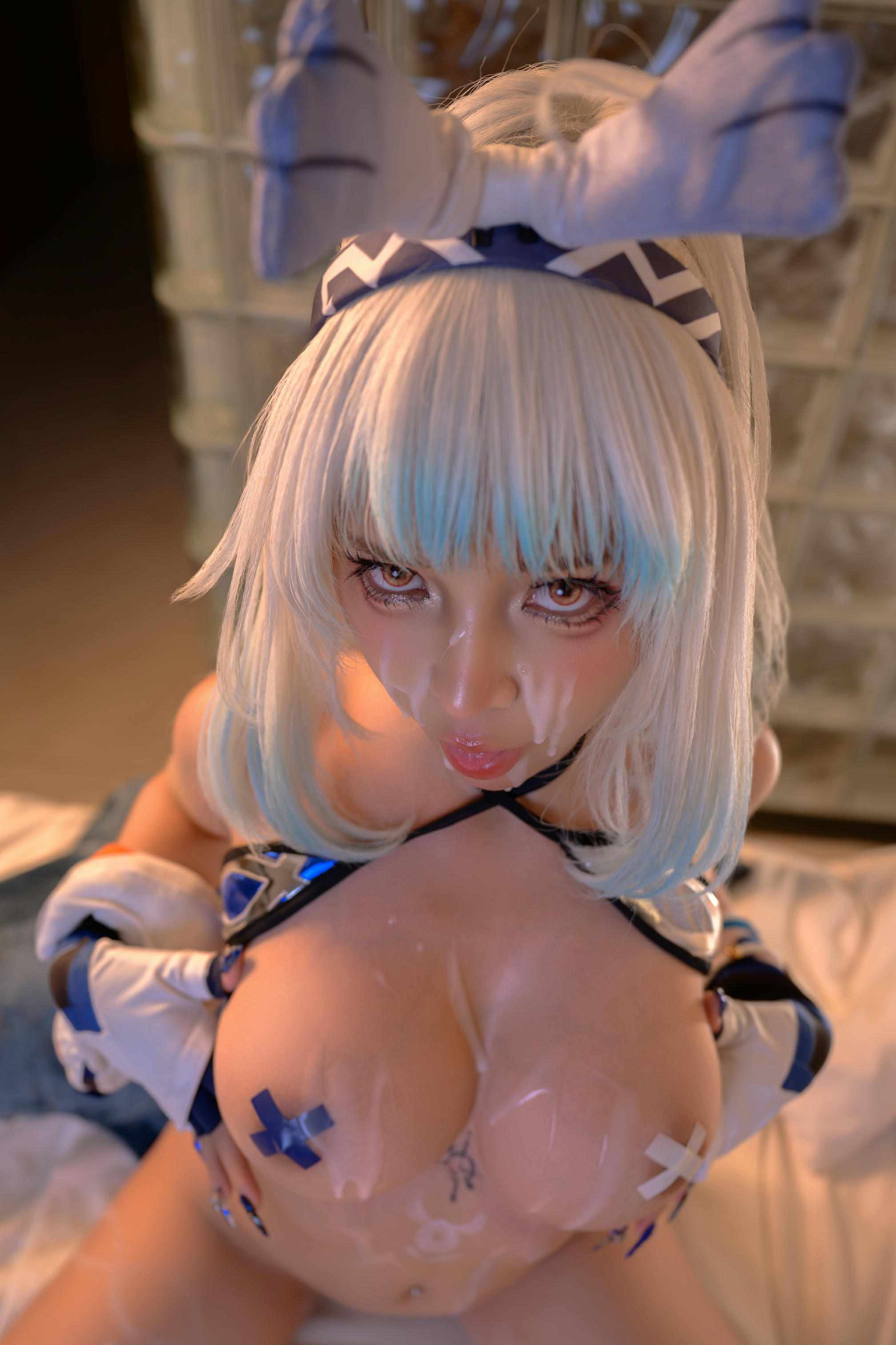 越南coser-Umeko J NO.145 Mualani [96P7V-1.80GB]_第4集