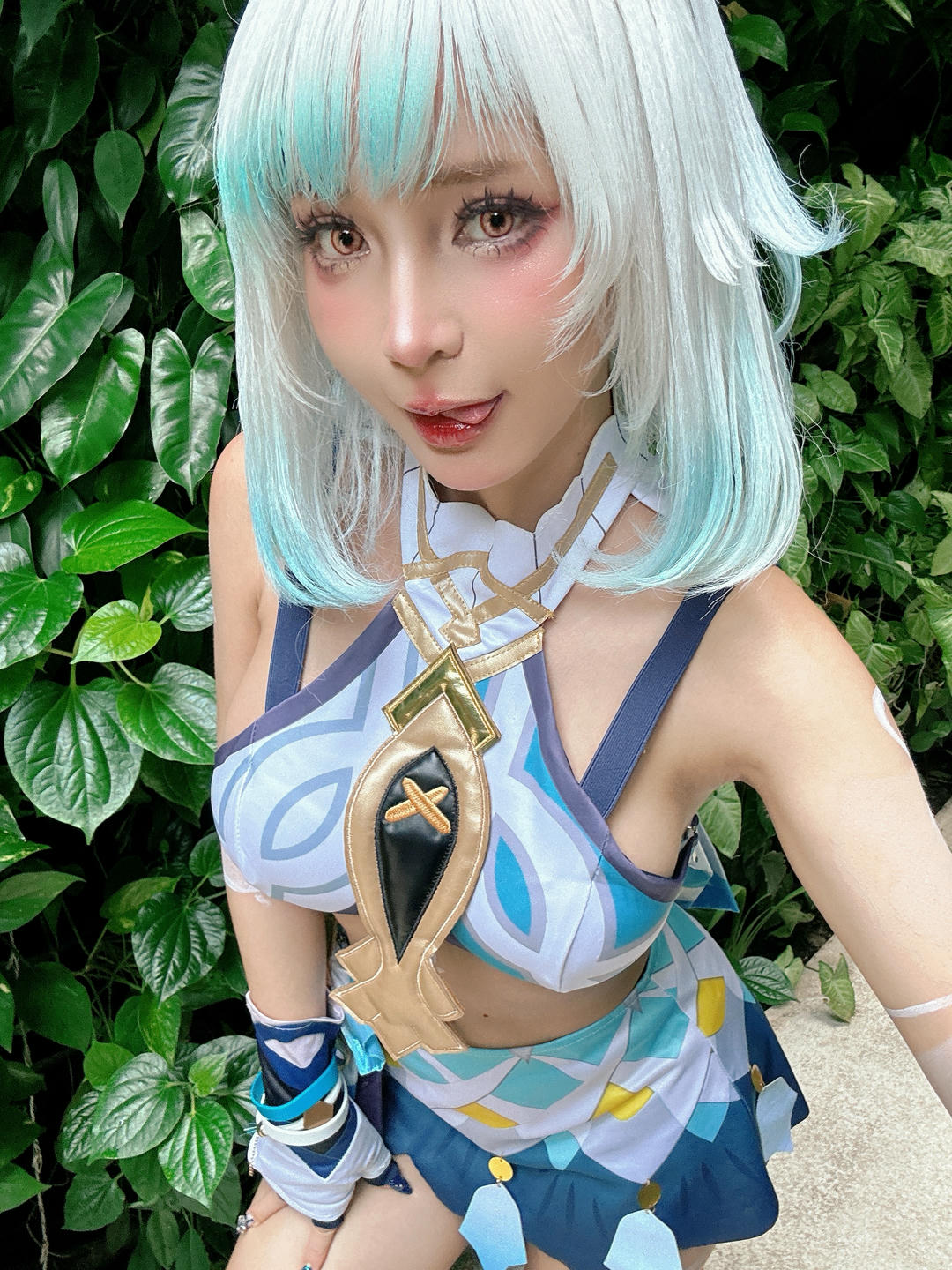 越南coser-Umeko J NO.145 Mualani [96P7V-1.80GB]_第4集