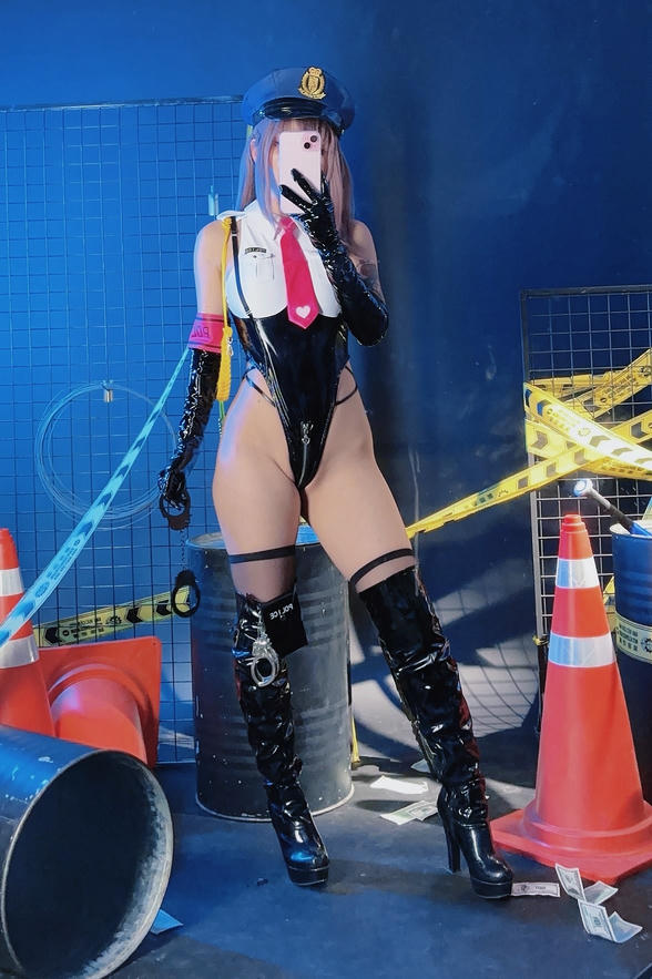 越南coser-Umeko J NO.147 Seggs Police 「Bokki Taisakubu」[94P6V 2.24G]-Pic_第3集