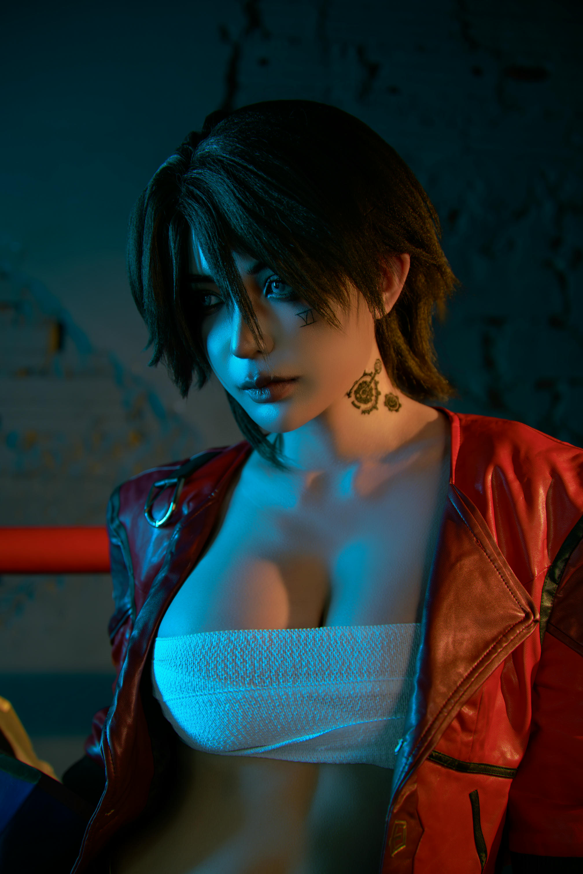 越南coser-Umeko J NO.148 Vi [84P6V-0.97GB]_第1集