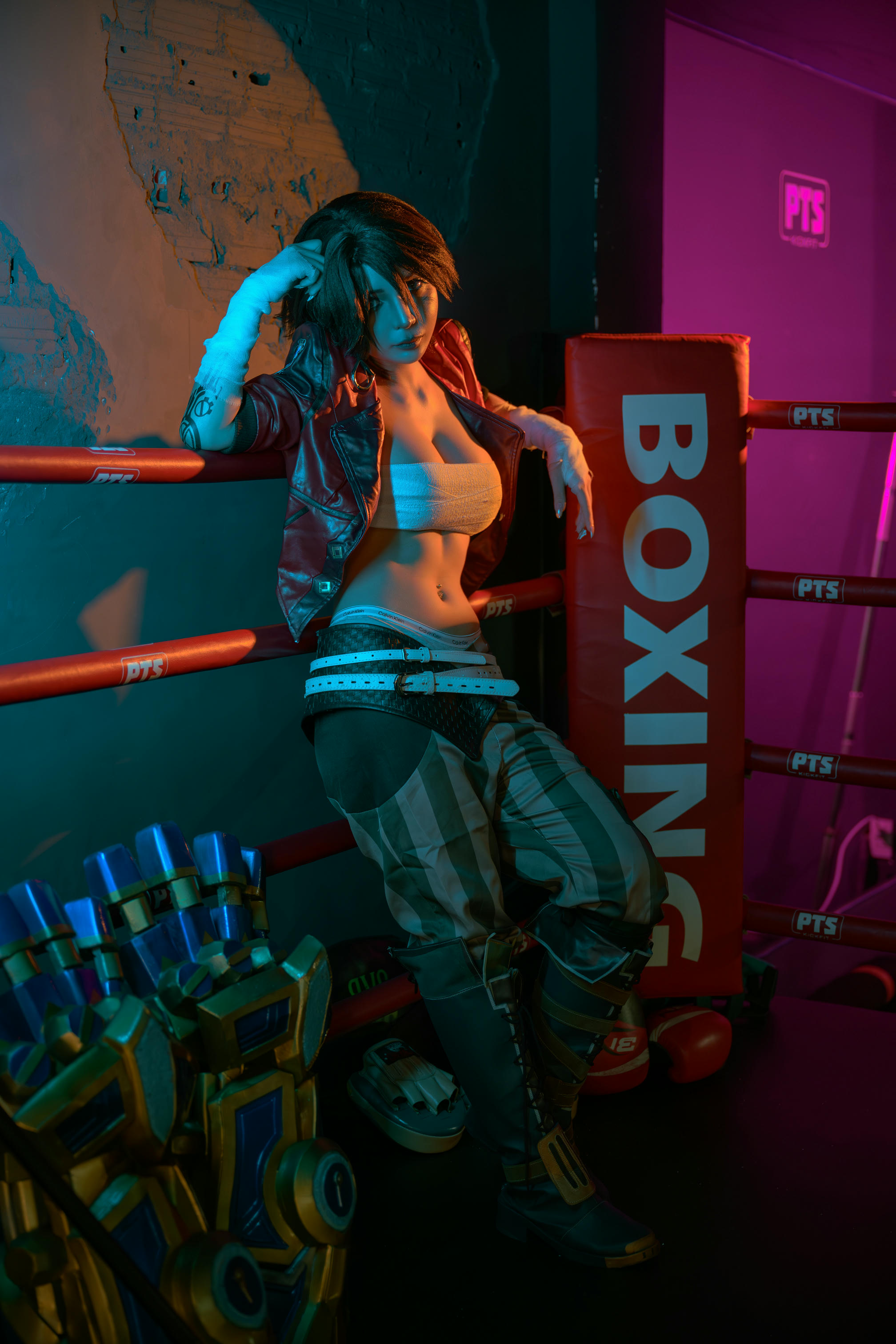 越南coser-Umeko J NO.148 Vi [84P6V-0.97GB]_第1集