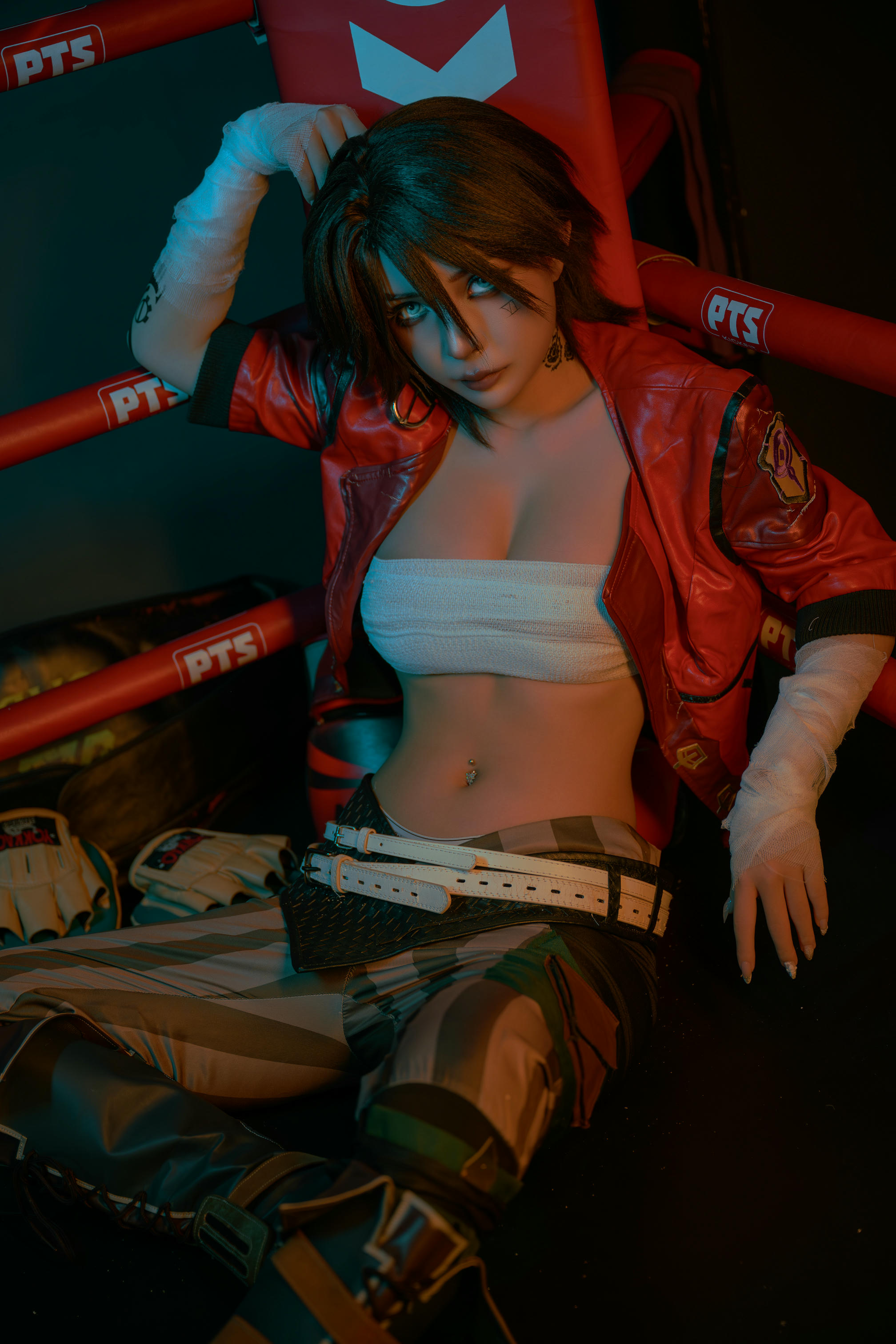 越南coser-Umeko J NO.148 Vi [84P6V-0.97GB]_第1集