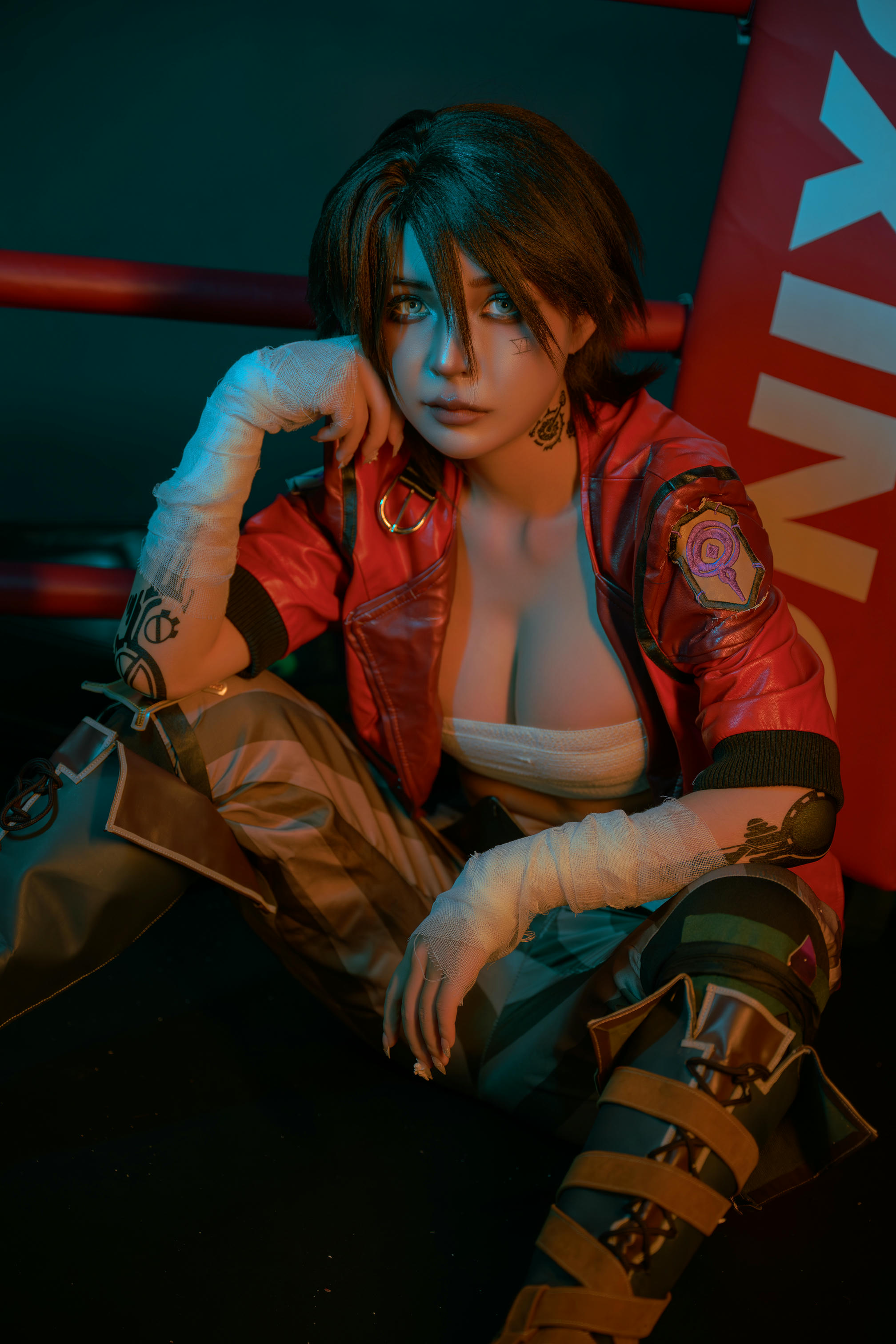 越南coser-Umeko J NO.148 Vi [84P6V-0.97GB]_第1集