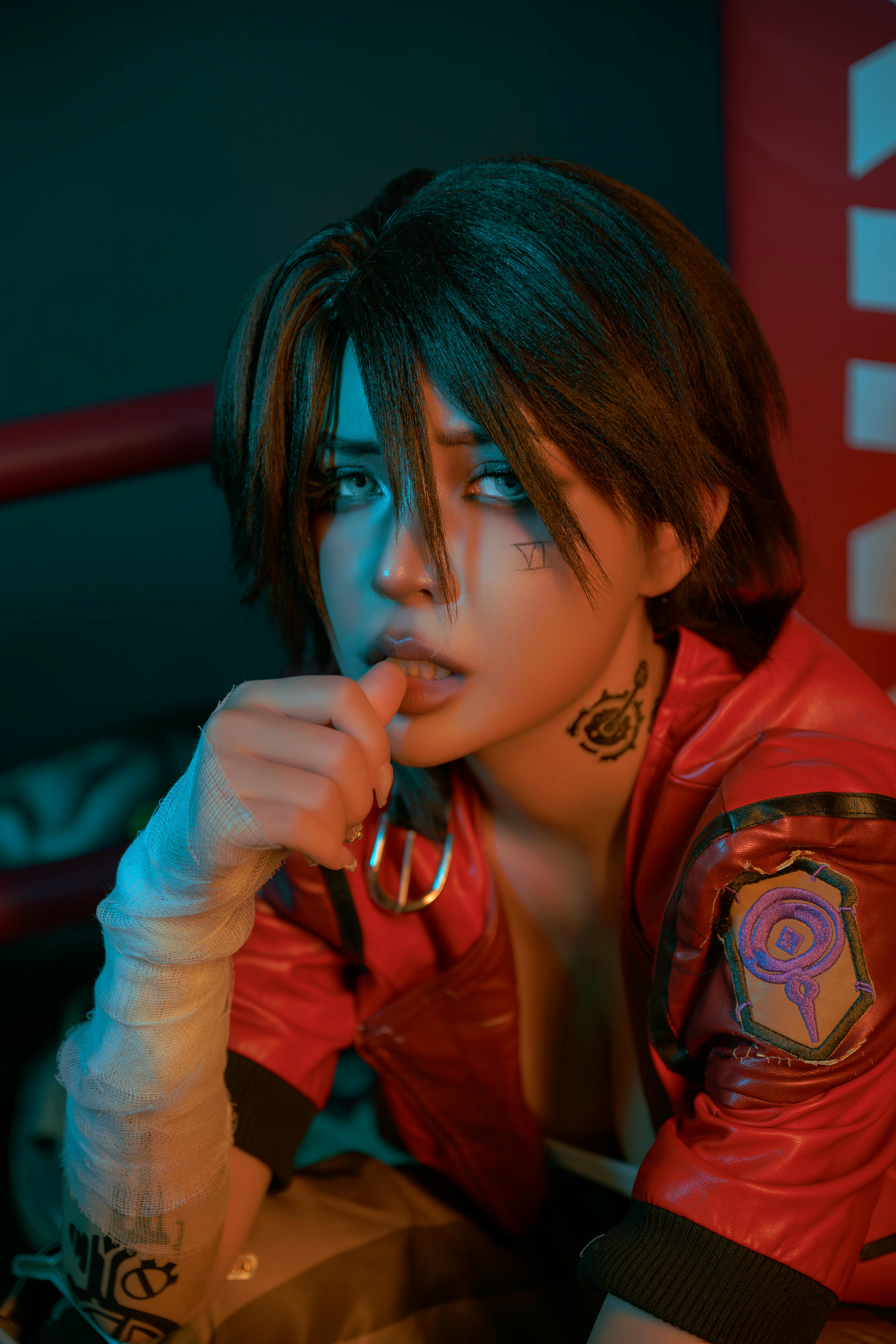 越南coser-Umeko J NO.148 Vi [84P6V-0.97GB]_第1集