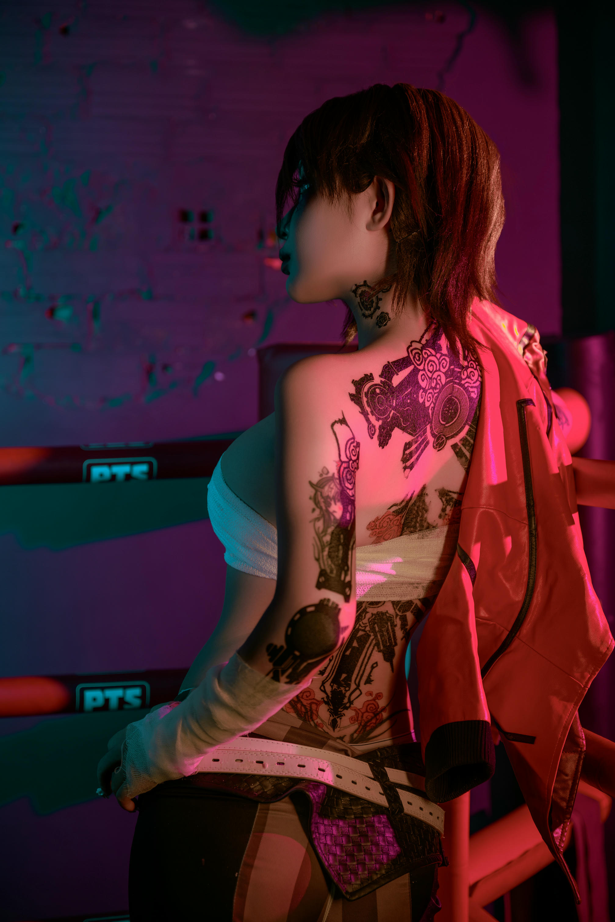 越南coser-Umeko J NO.148 Vi [84P6V-0.97GB]_第1集