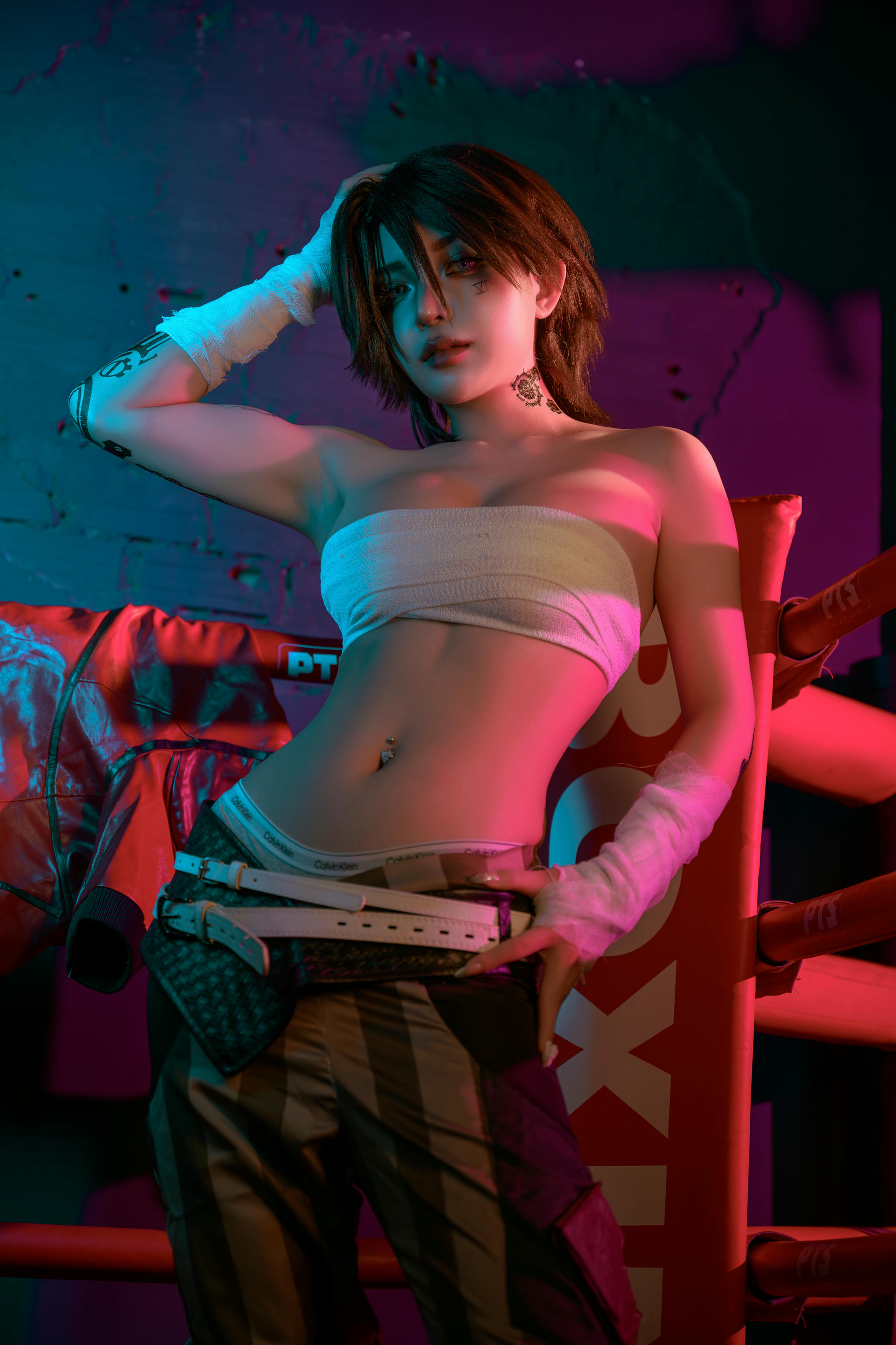 越南coser-Umeko J NO.148 Vi [84P6V-0.97GB]_第1集