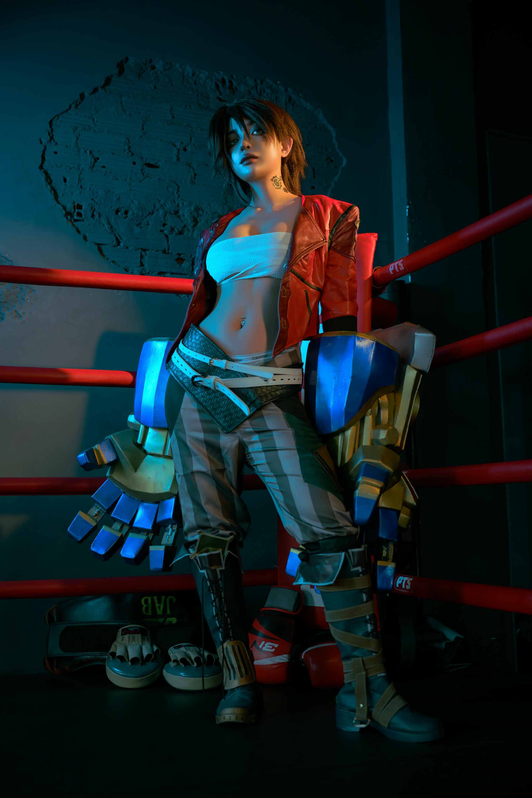 越南coser-Umeko J NO.148 Vi [84P6V-0.97GB]_第1集