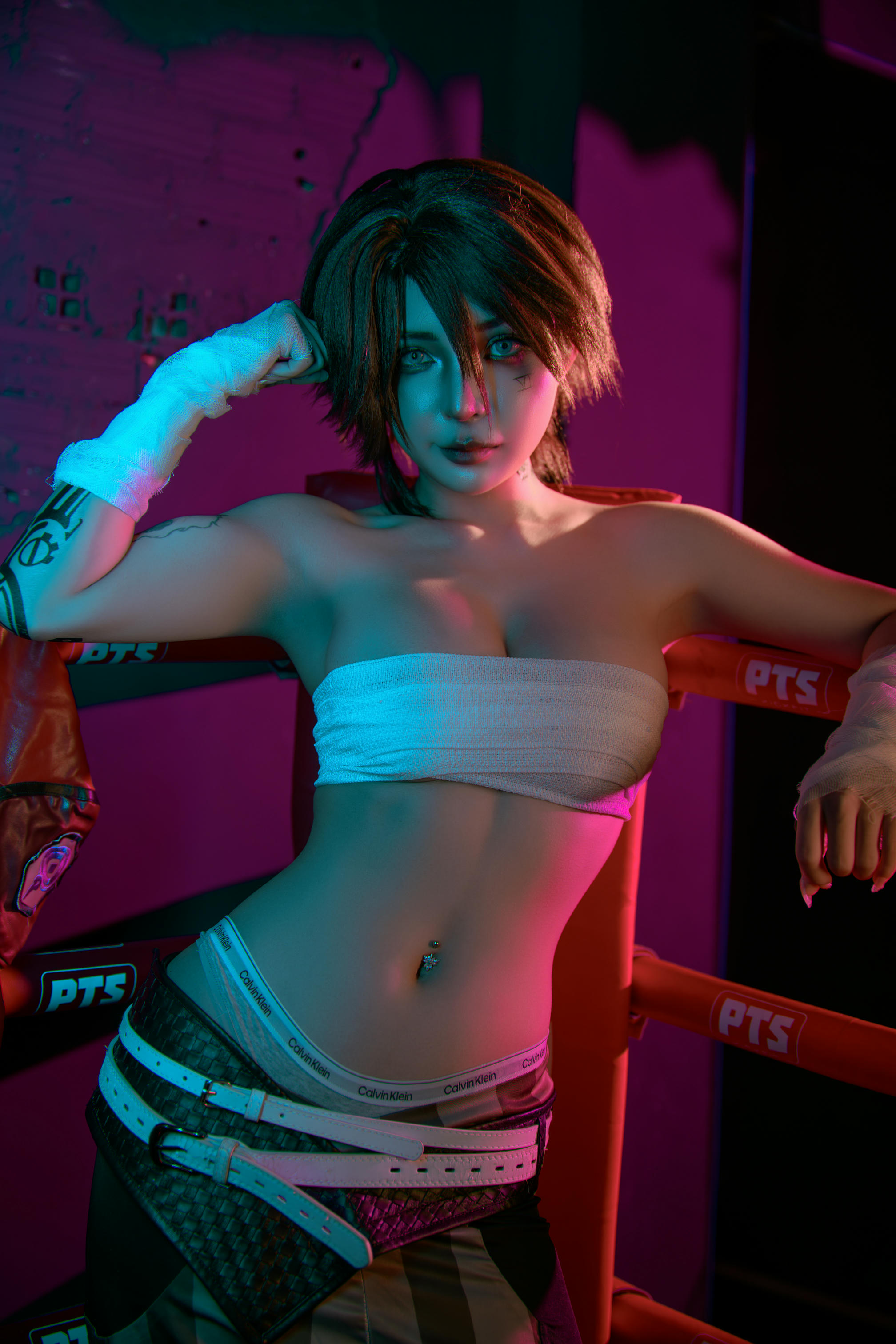 越南coser-Umeko J NO.148 Vi [84P6V-0.97GB]_第2集