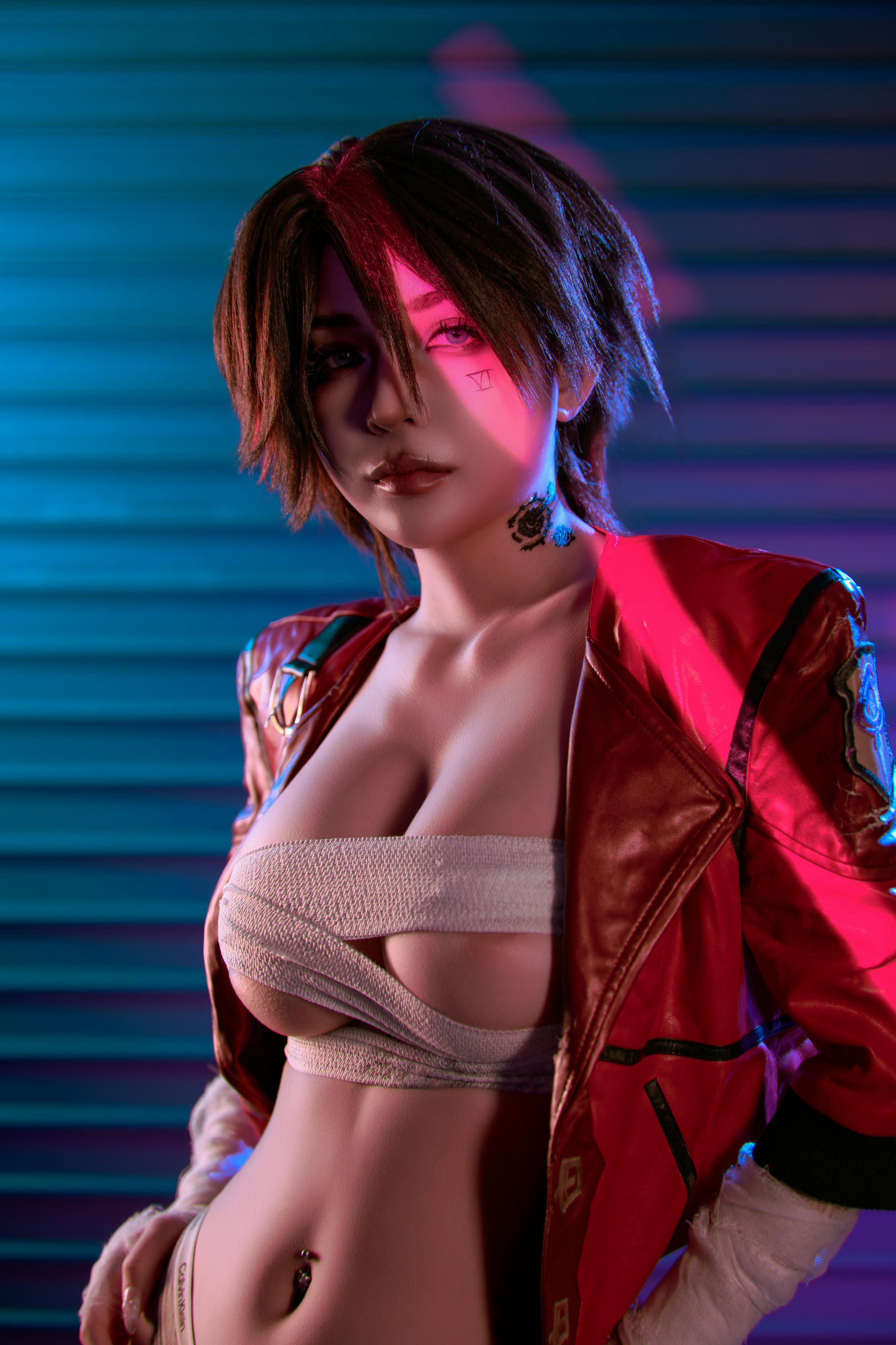 越南coser-Umeko J NO.148 Vi [84P6V-0.97GB]_第2集