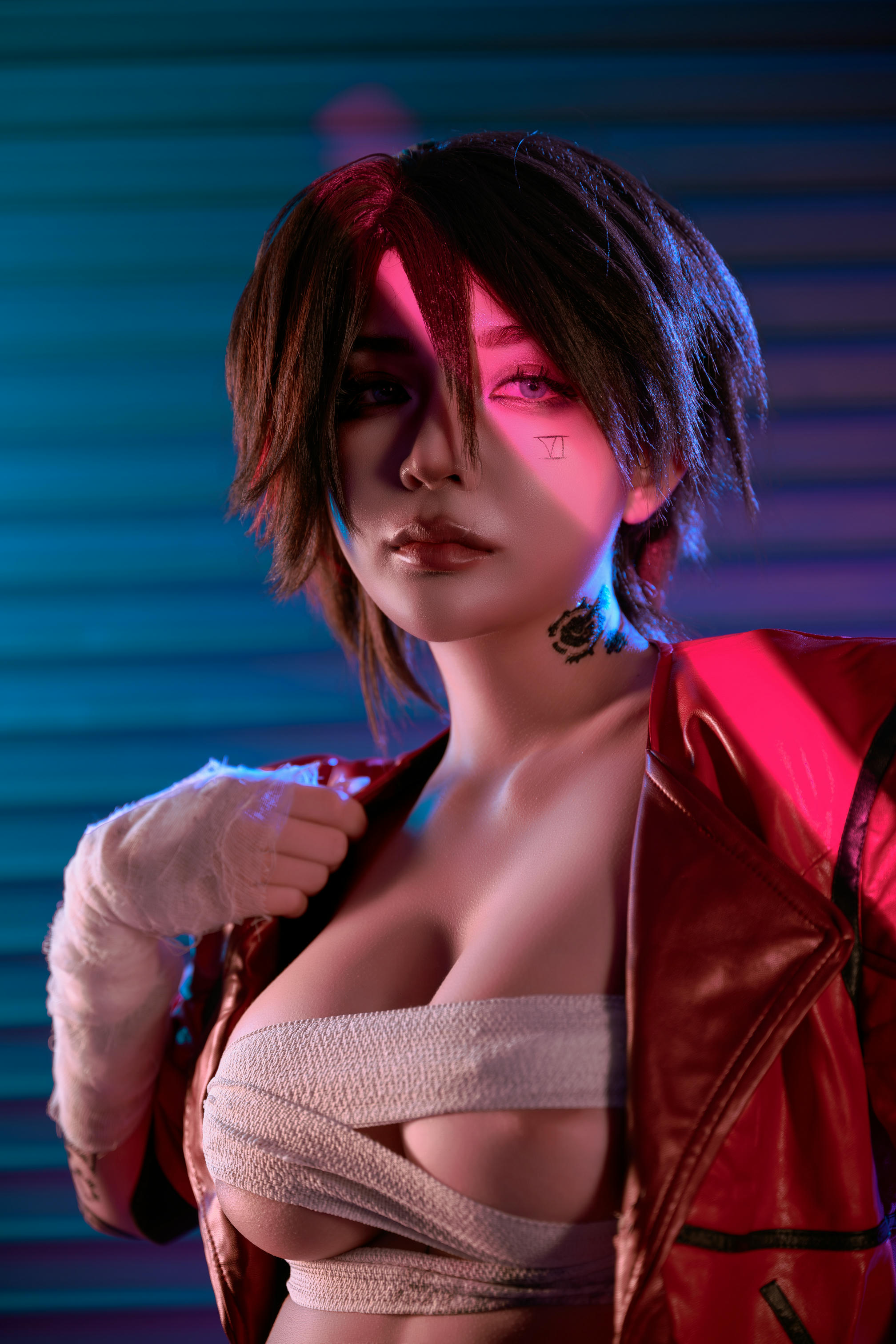 越南coser-Umeko J NO.148 Vi [84P6V-0.97GB]_第2集