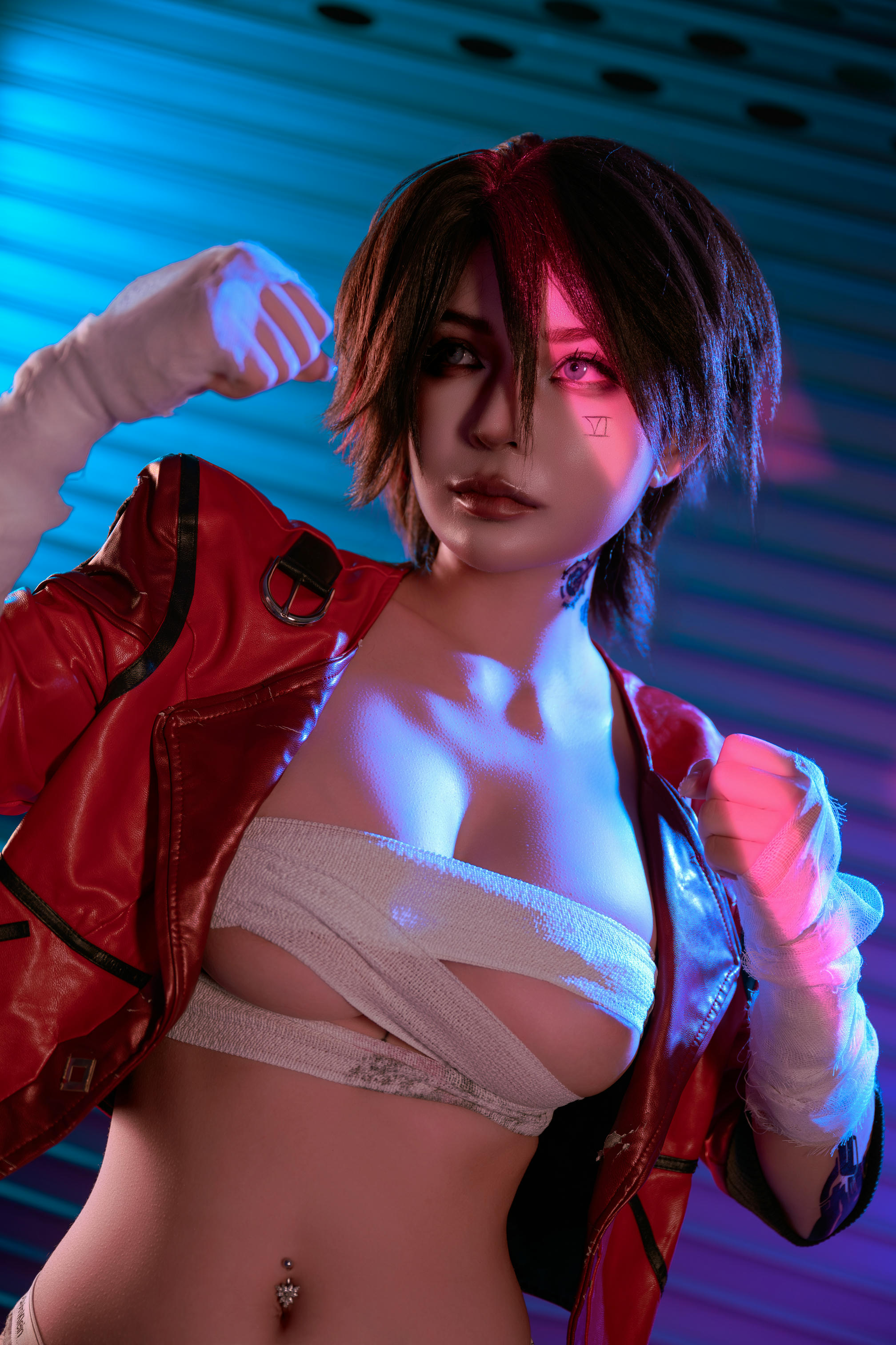 越南coser-Umeko J NO.148 Vi [84P6V-0.97GB]_第2集