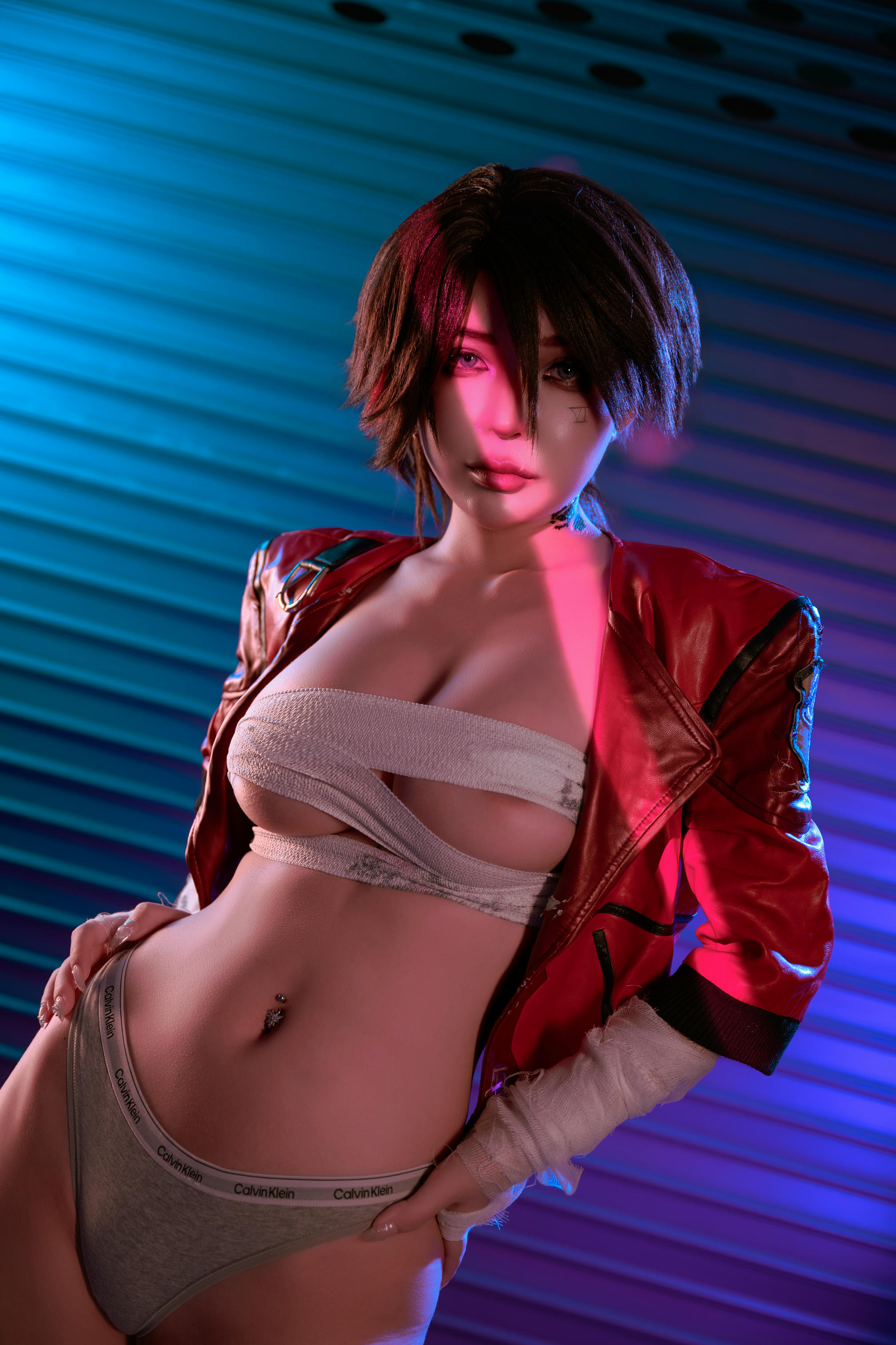 越南coser-Umeko J NO.148 Vi [84P6V-0.97GB]_第2集