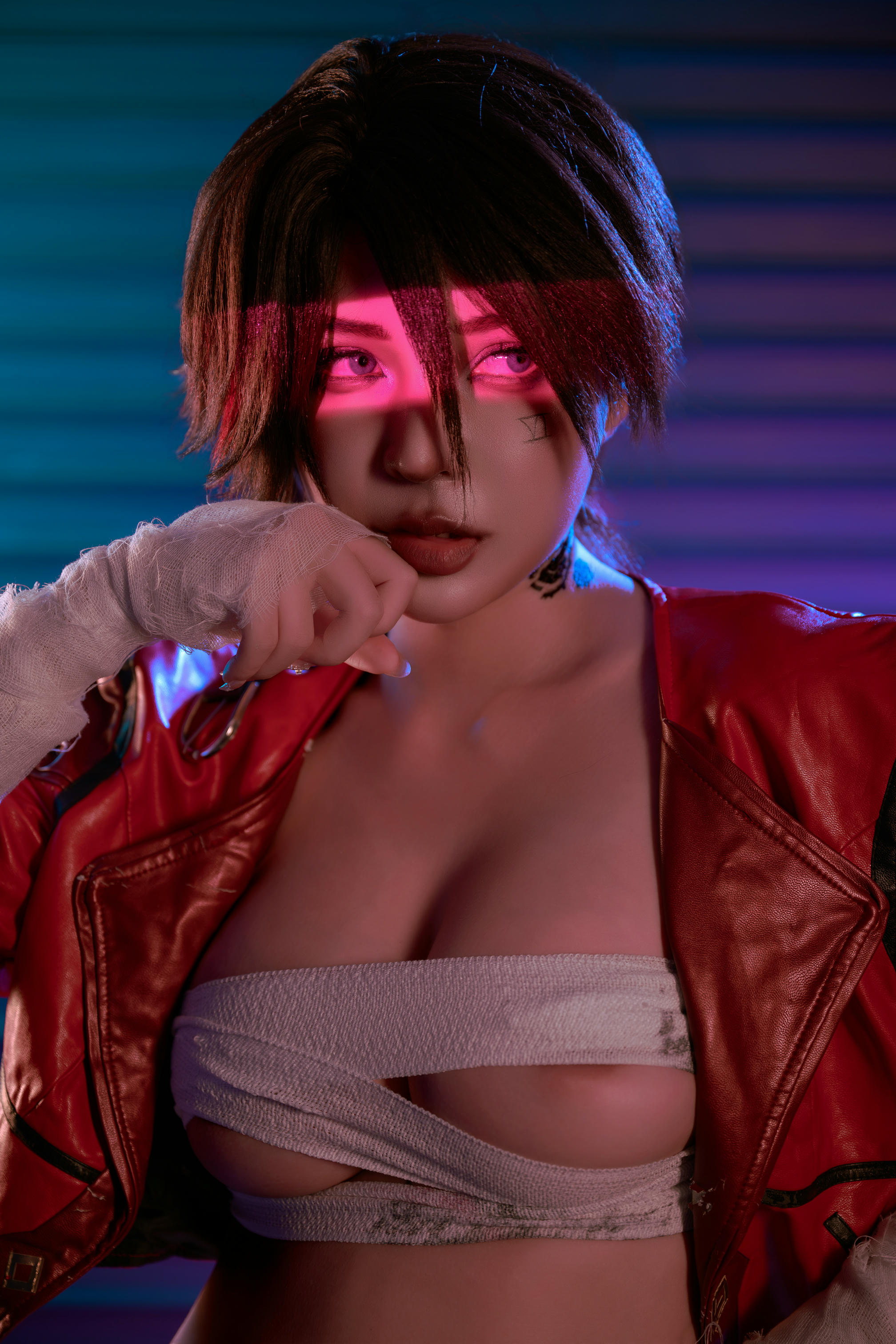 越南coser-Umeko J NO.148 Vi [84P6V-0.97GB]_第2集