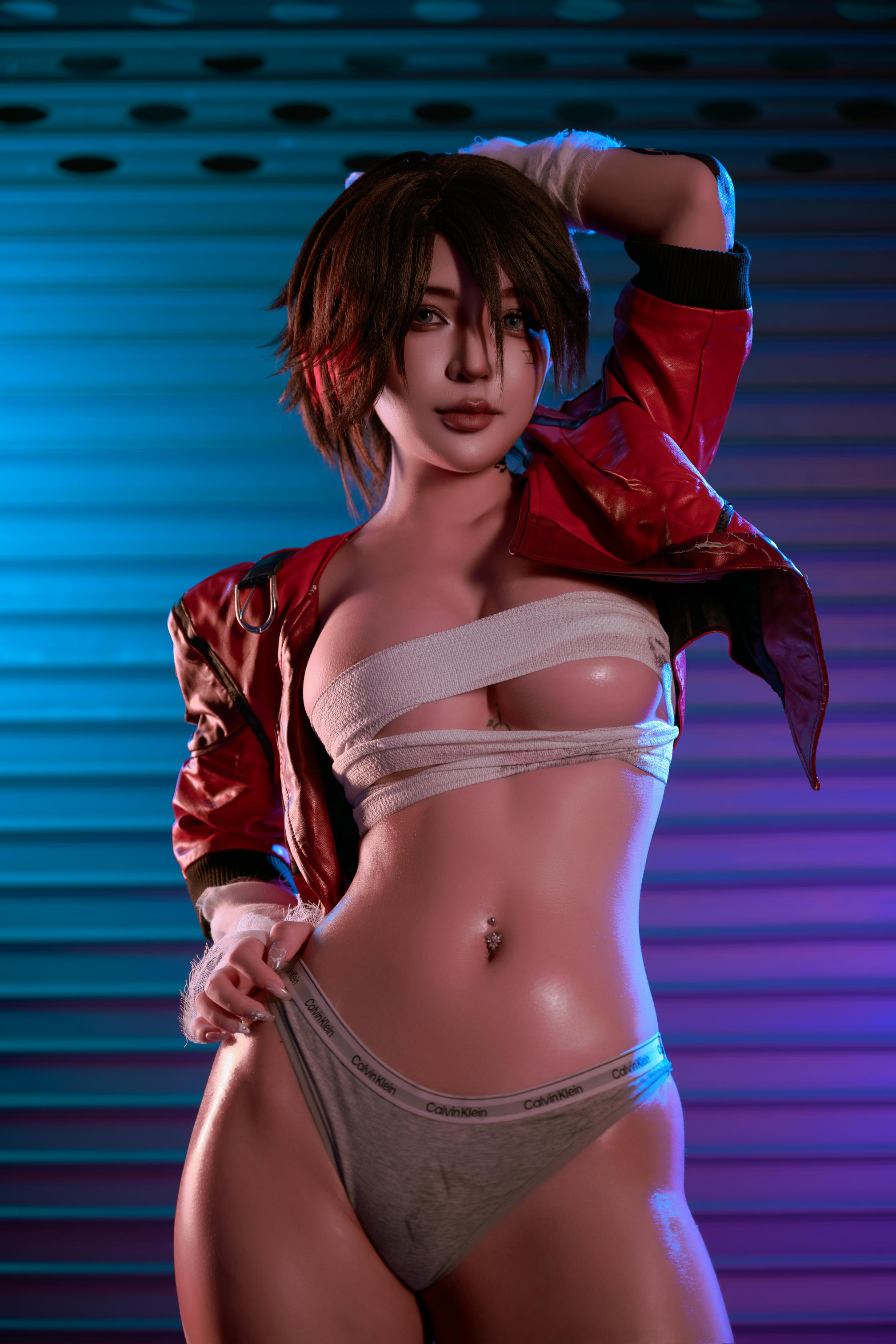 越南coser-Umeko J NO.148 Vi [84P6V-0.97GB]_第2集