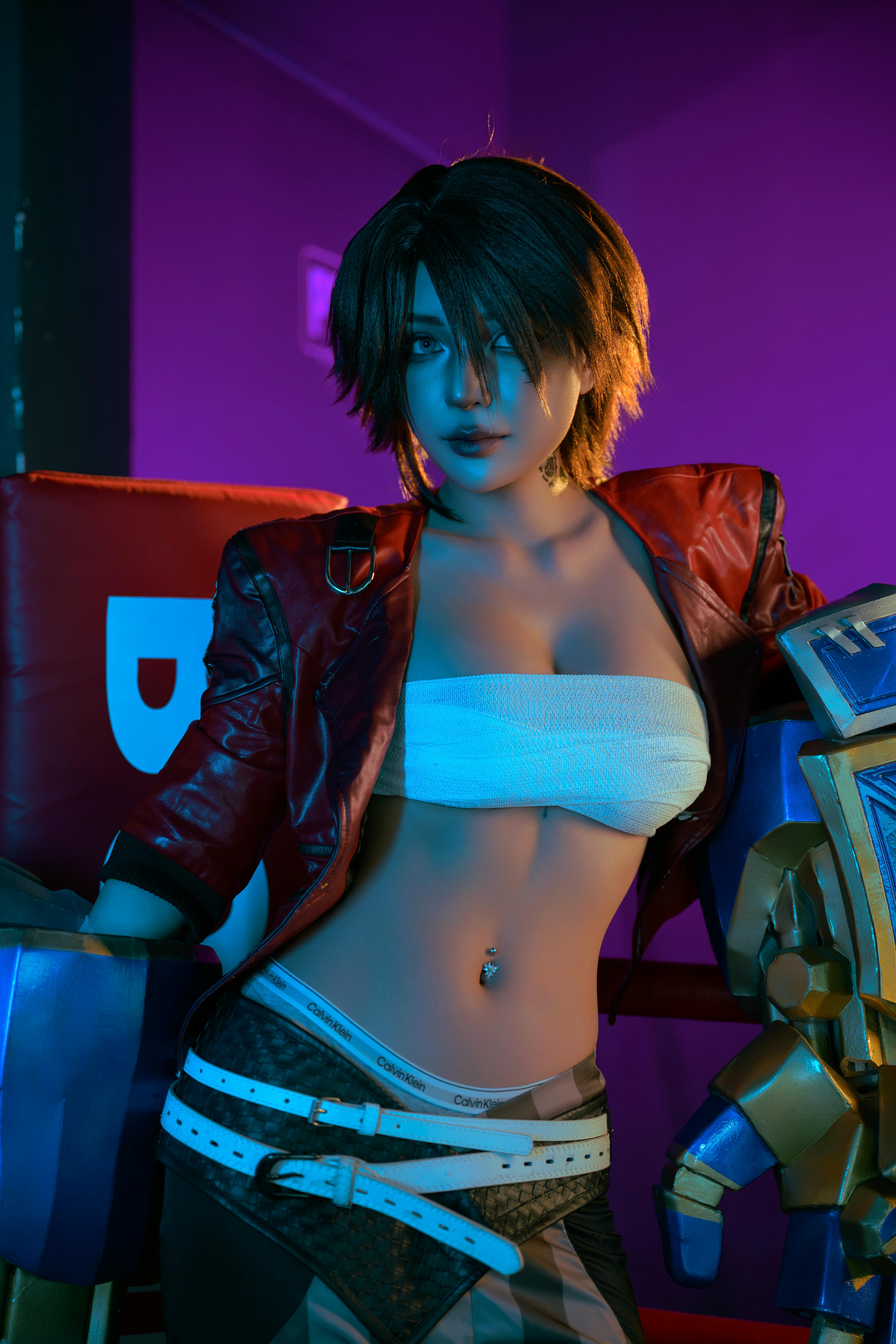 越南coser-Umeko J NO.148 Vi [84P6V-0.97GB]_第1集