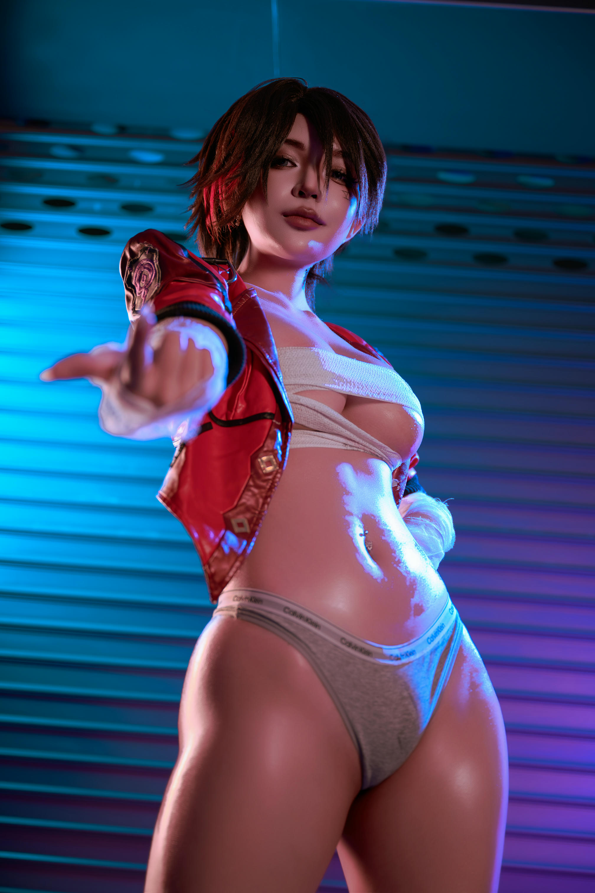 越南coser-Umeko J NO.148 Vi [84P6V-0.97GB]_第2集