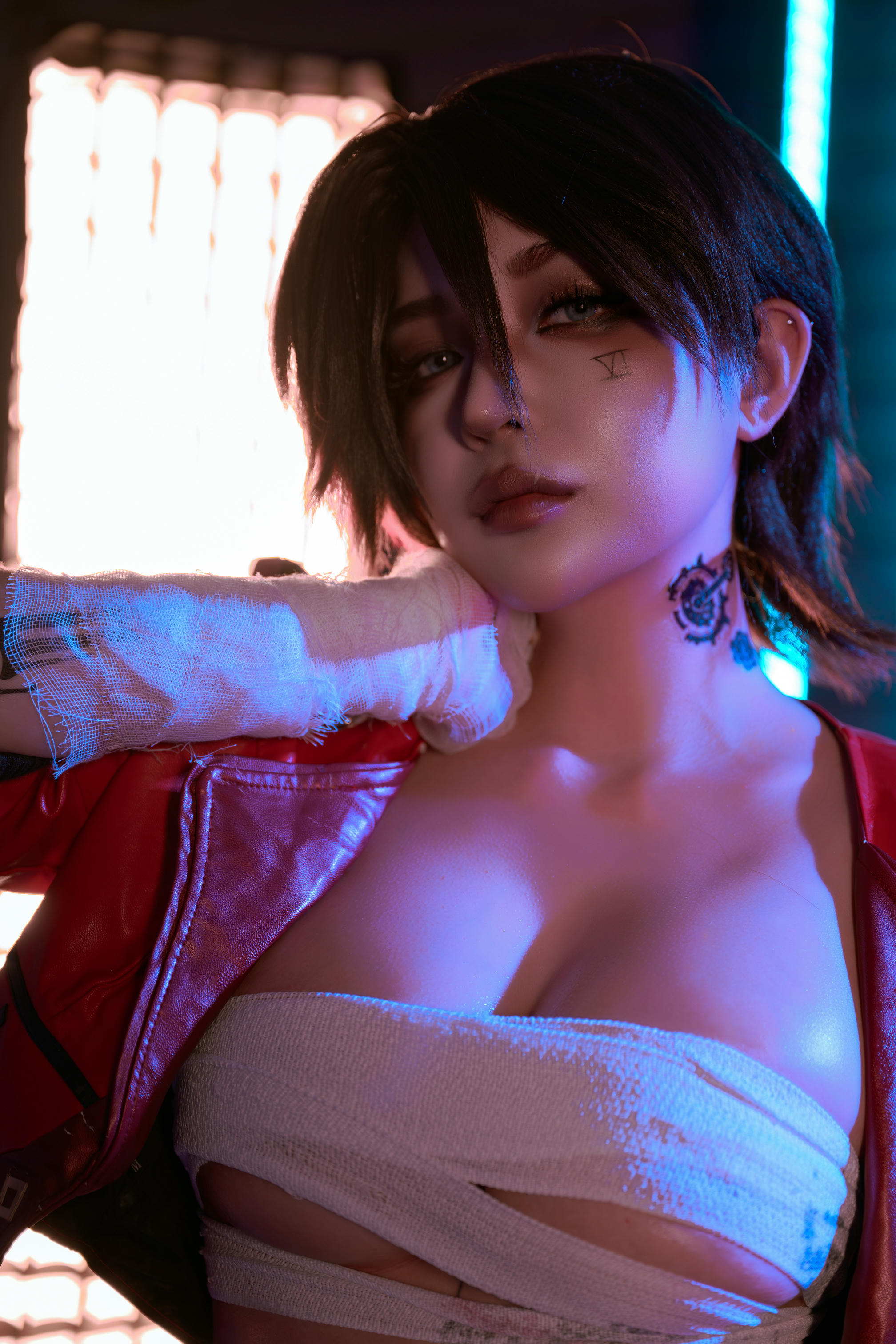 越南coser-Umeko J NO.148 Vi [84P6V-0.97GB]_第2集