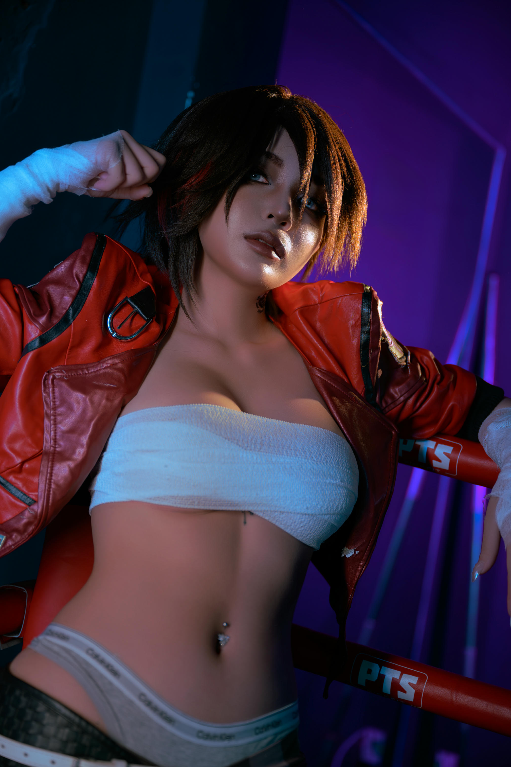 越南coser-Umeko J NO.148 Vi [84P6V-0.97GB]_第1集