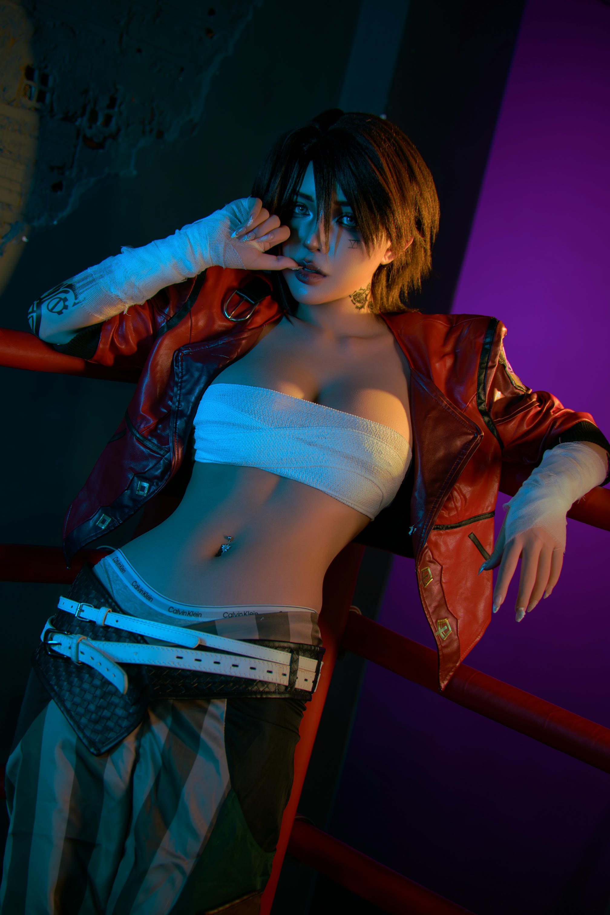 越南coser-Umeko J NO.148 Vi [84P6V-0.97GB]_第1集